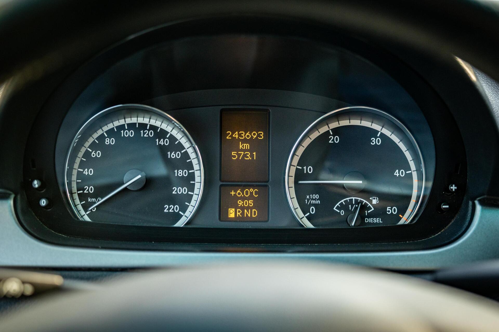 Foto van Mercedes-Benz Vito