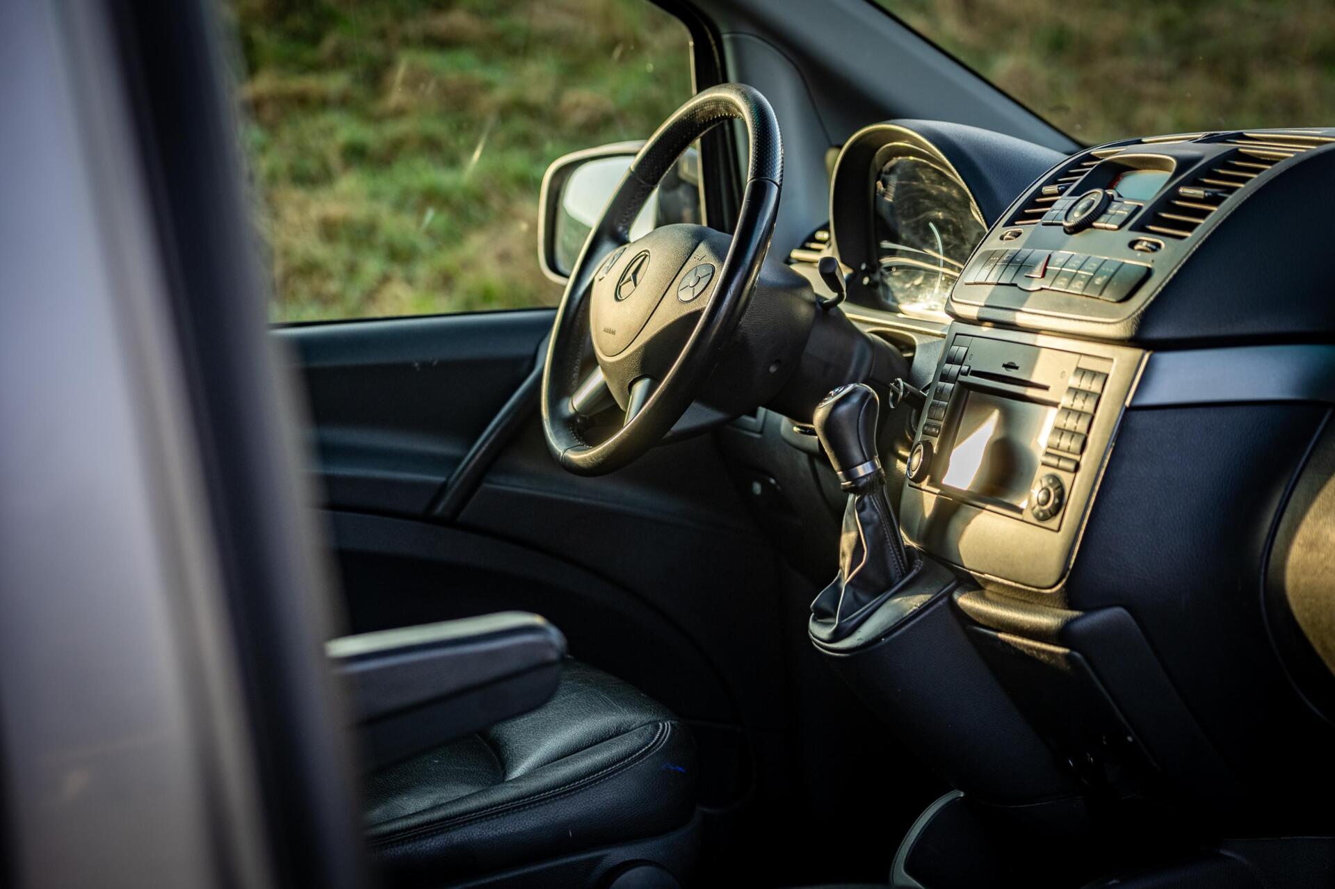 Foto van Mercedes-Benz Vito
