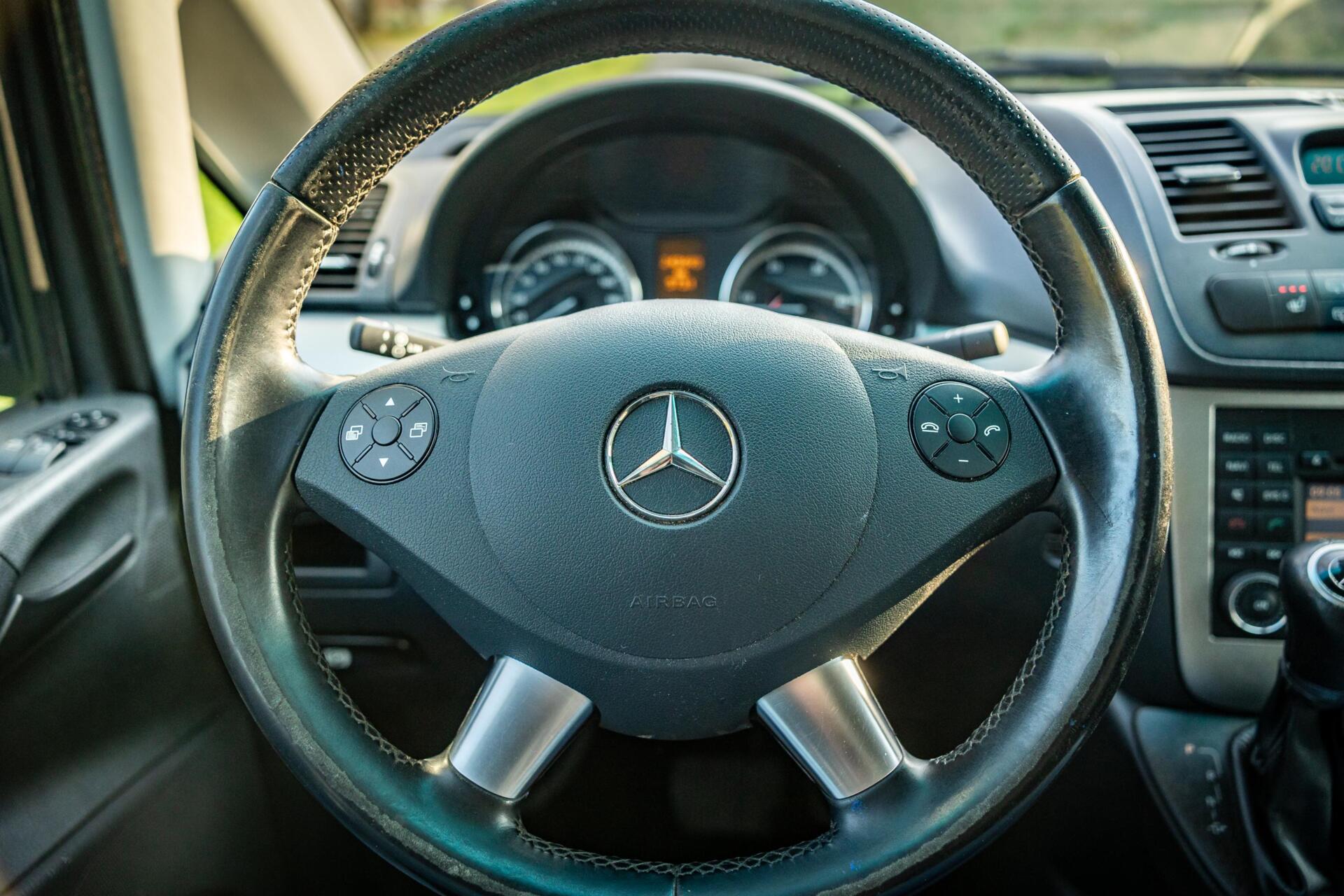 Foto van Mercedes-Benz Vito