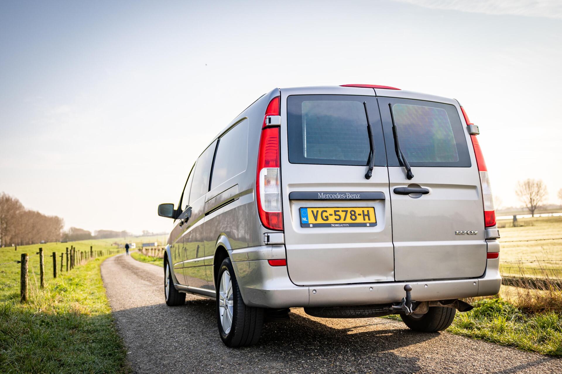 Foto van Mercedes-Benz Vito