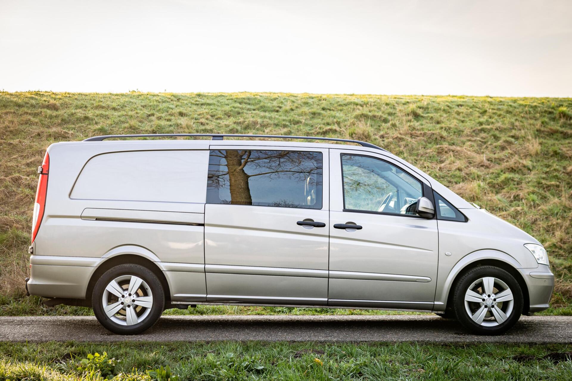 Foto van Mercedes-Benz Vito