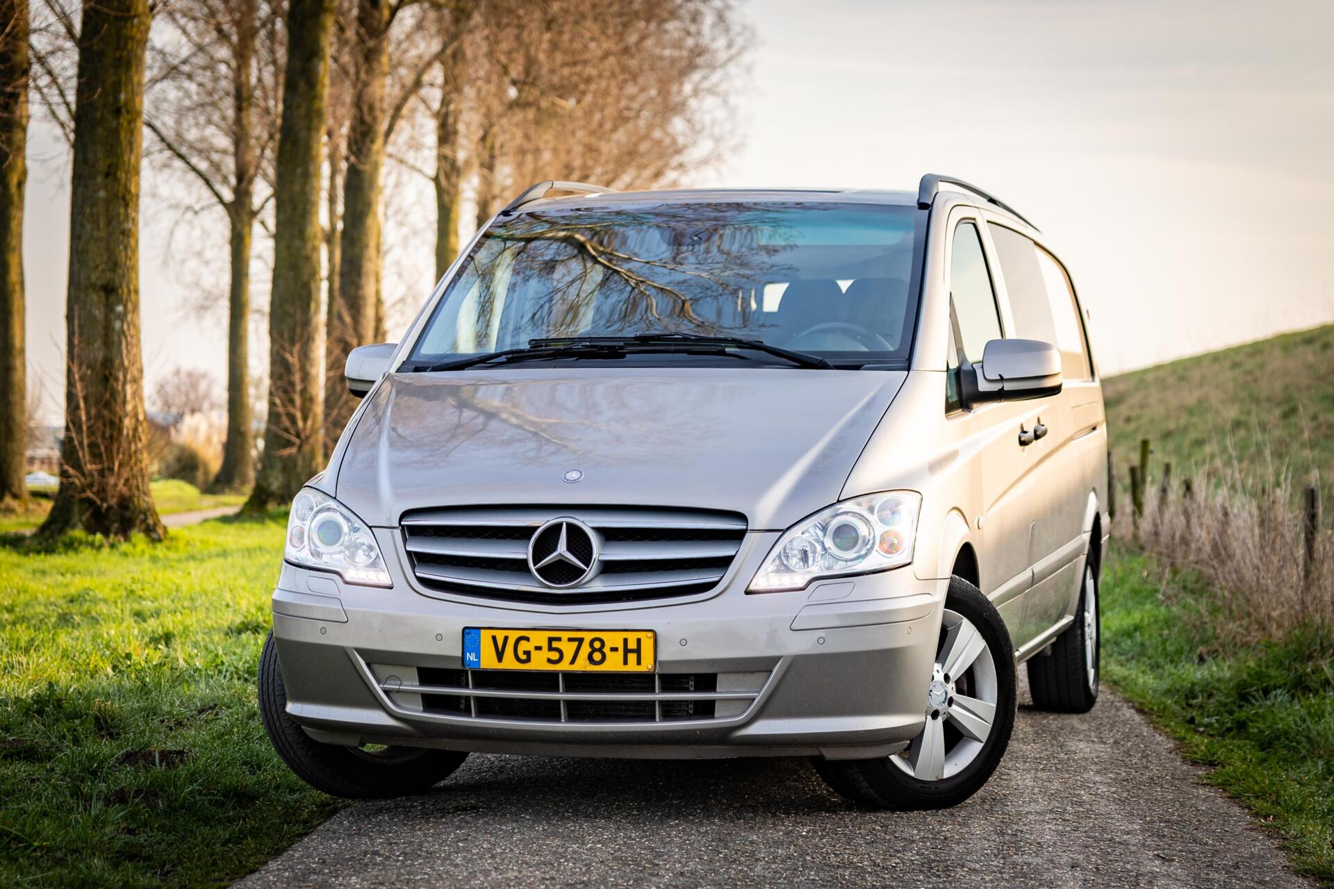Foto van Mercedes-Benz Vito