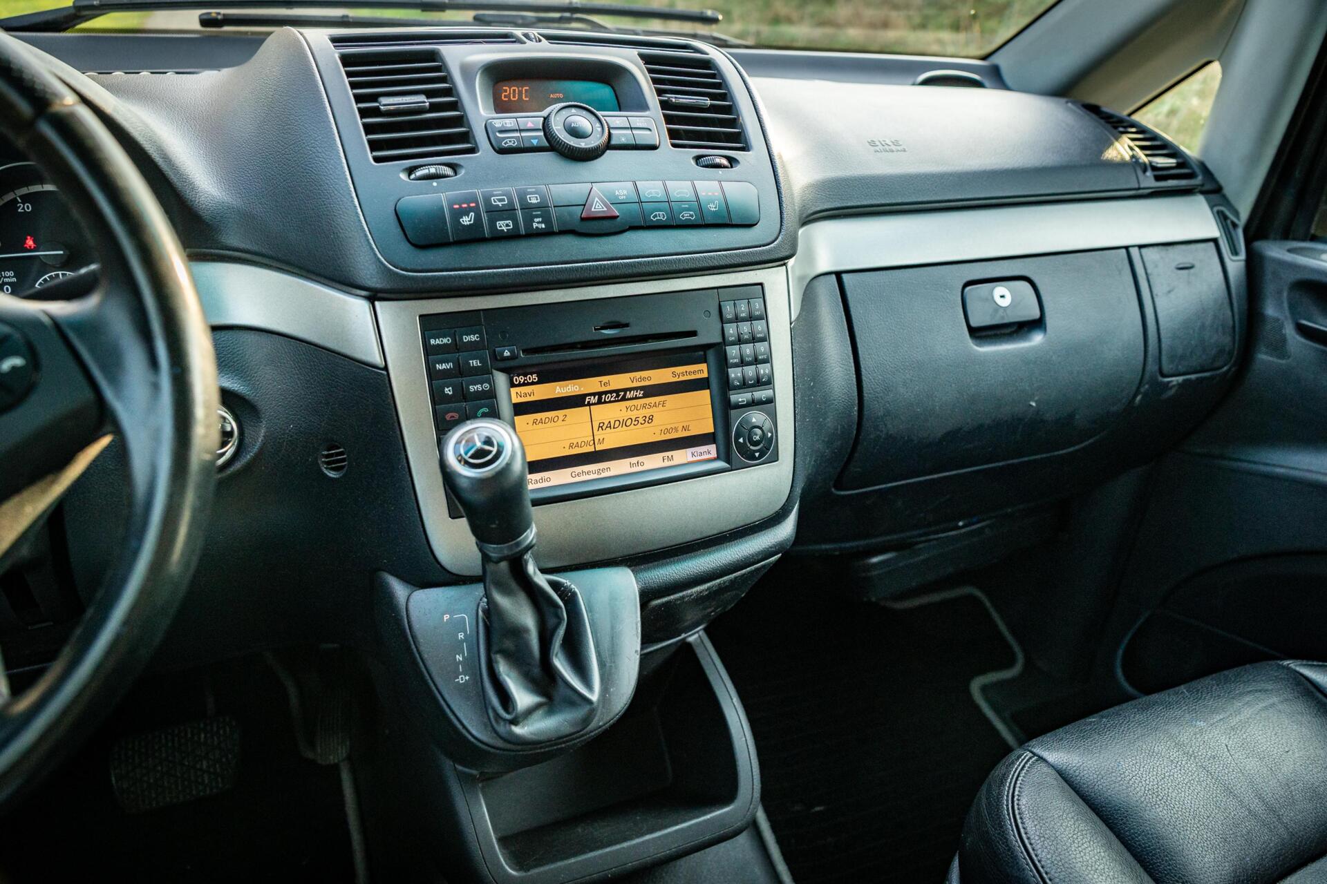 Foto van Mercedes-Benz Vito
