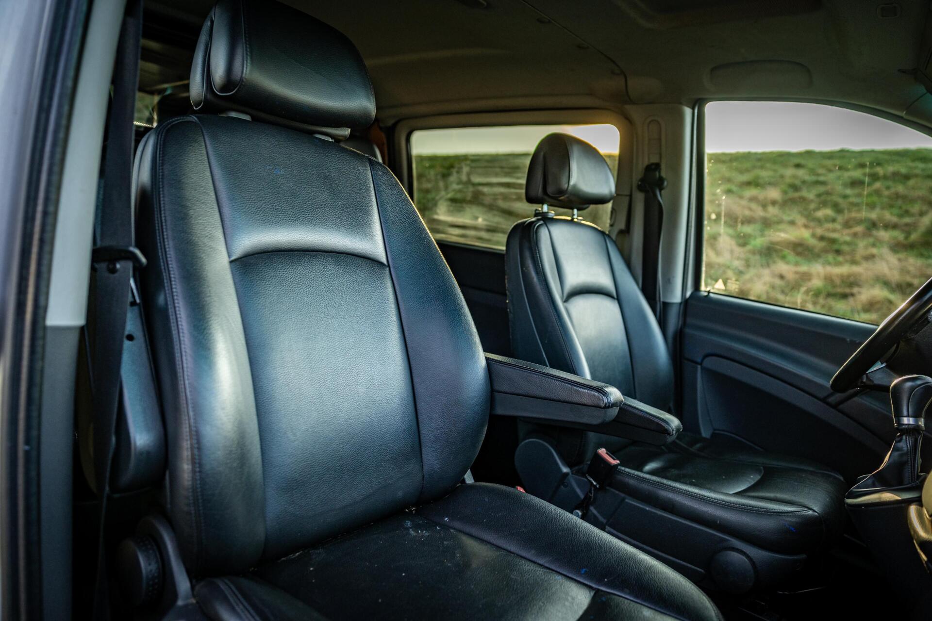 Foto van Mercedes-Benz Vito