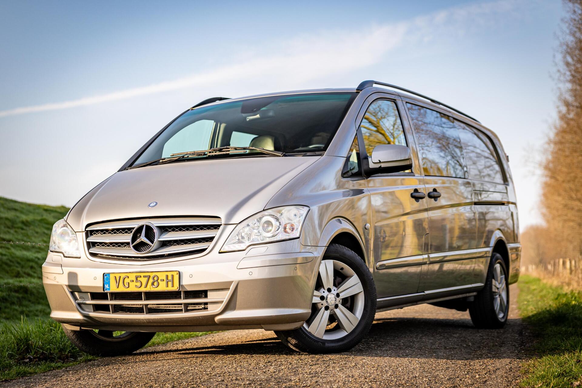 Foto van Mercedes-Benz Vito