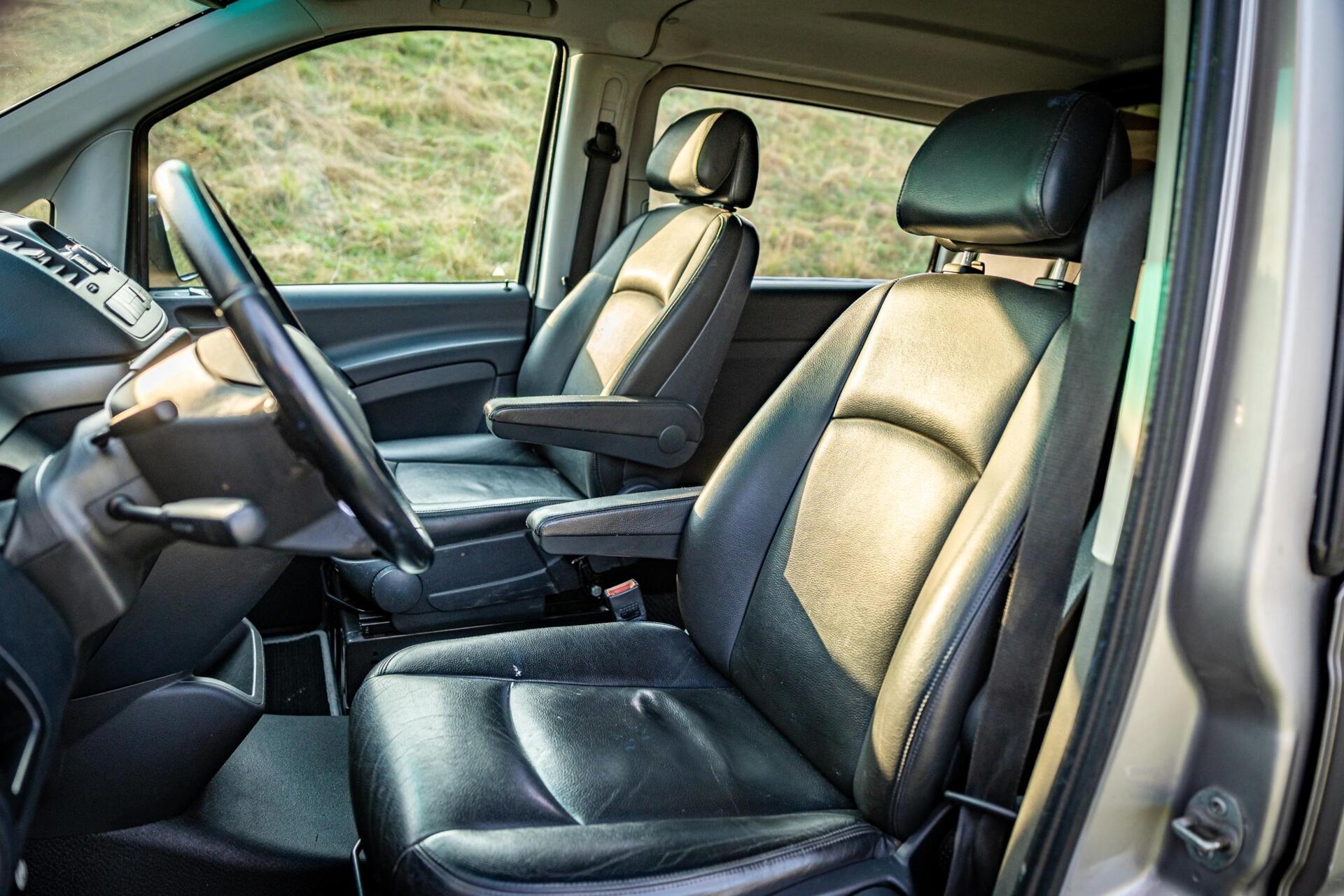 Foto van Mercedes-Benz Vito