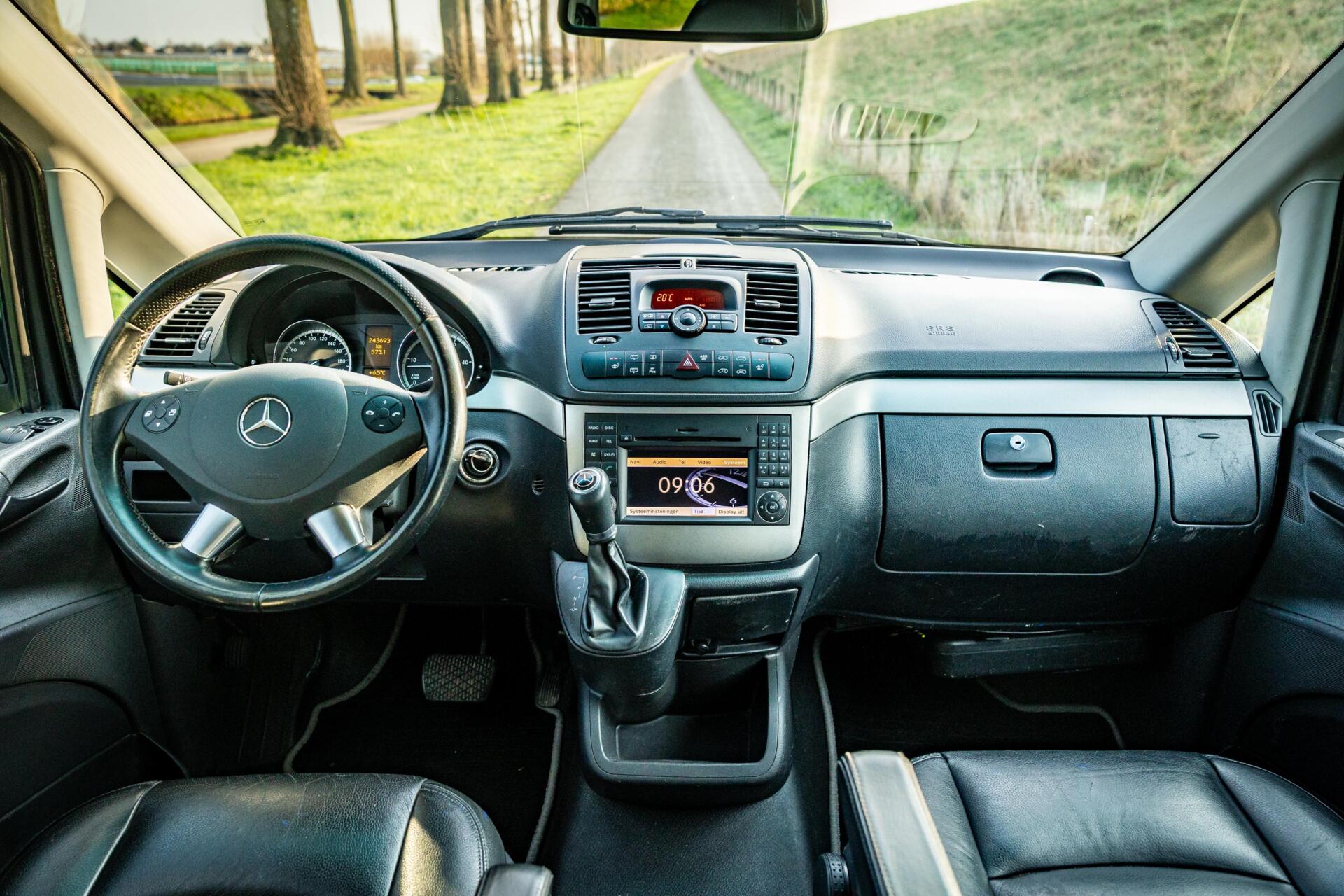 Foto van Mercedes-Benz Vito