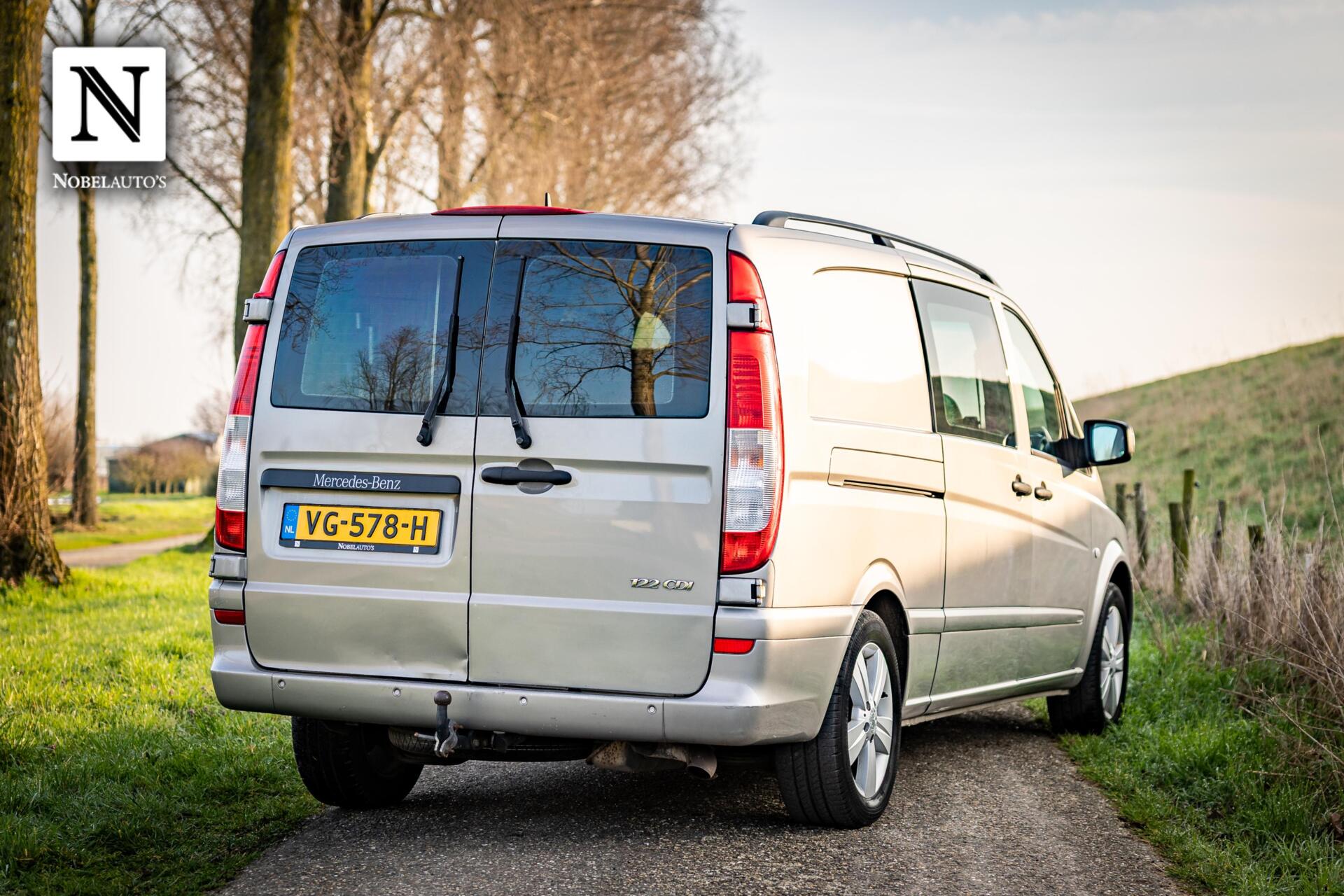Foto van Mercedes-Benz Vito