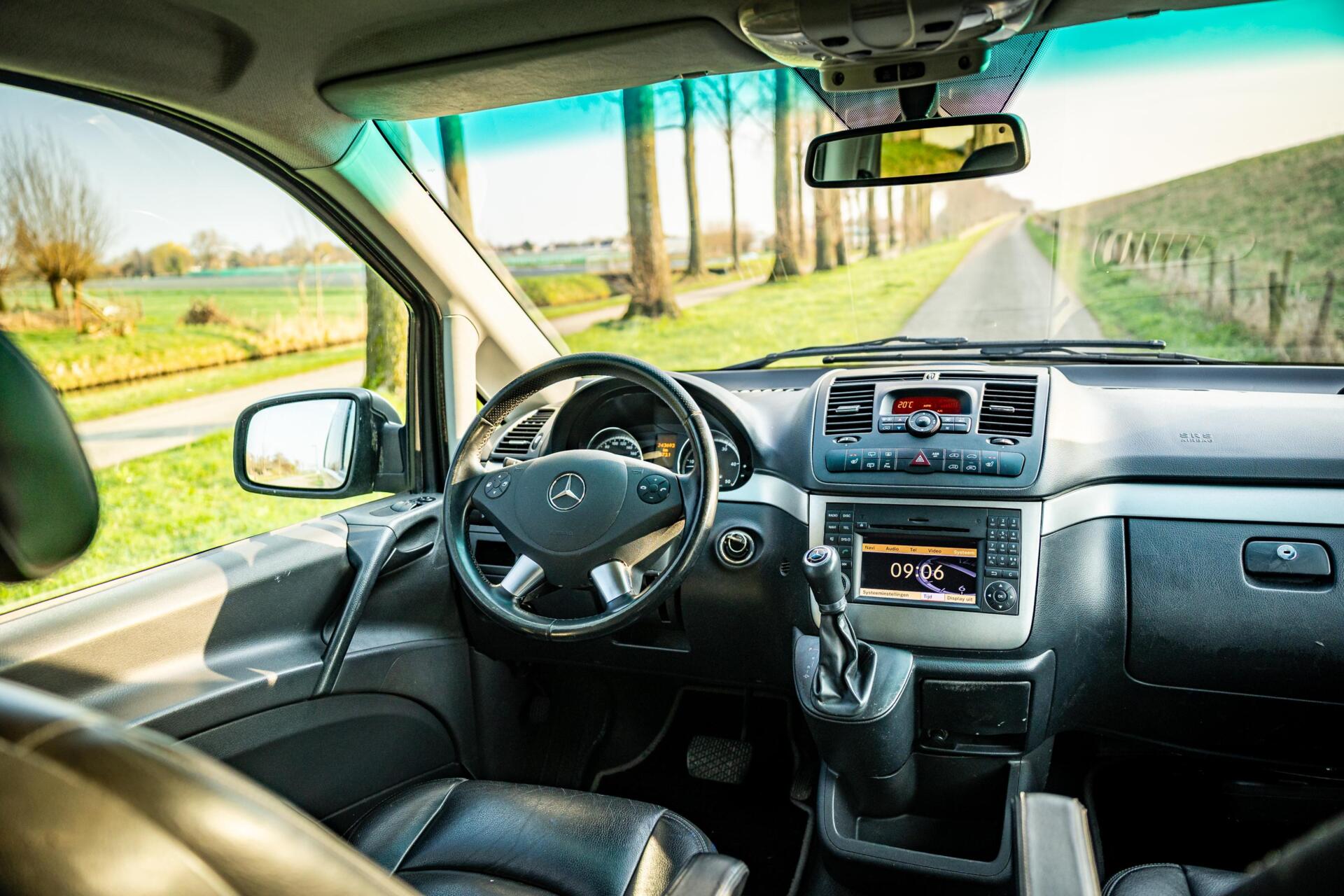 Foto van Mercedes-Benz Vito