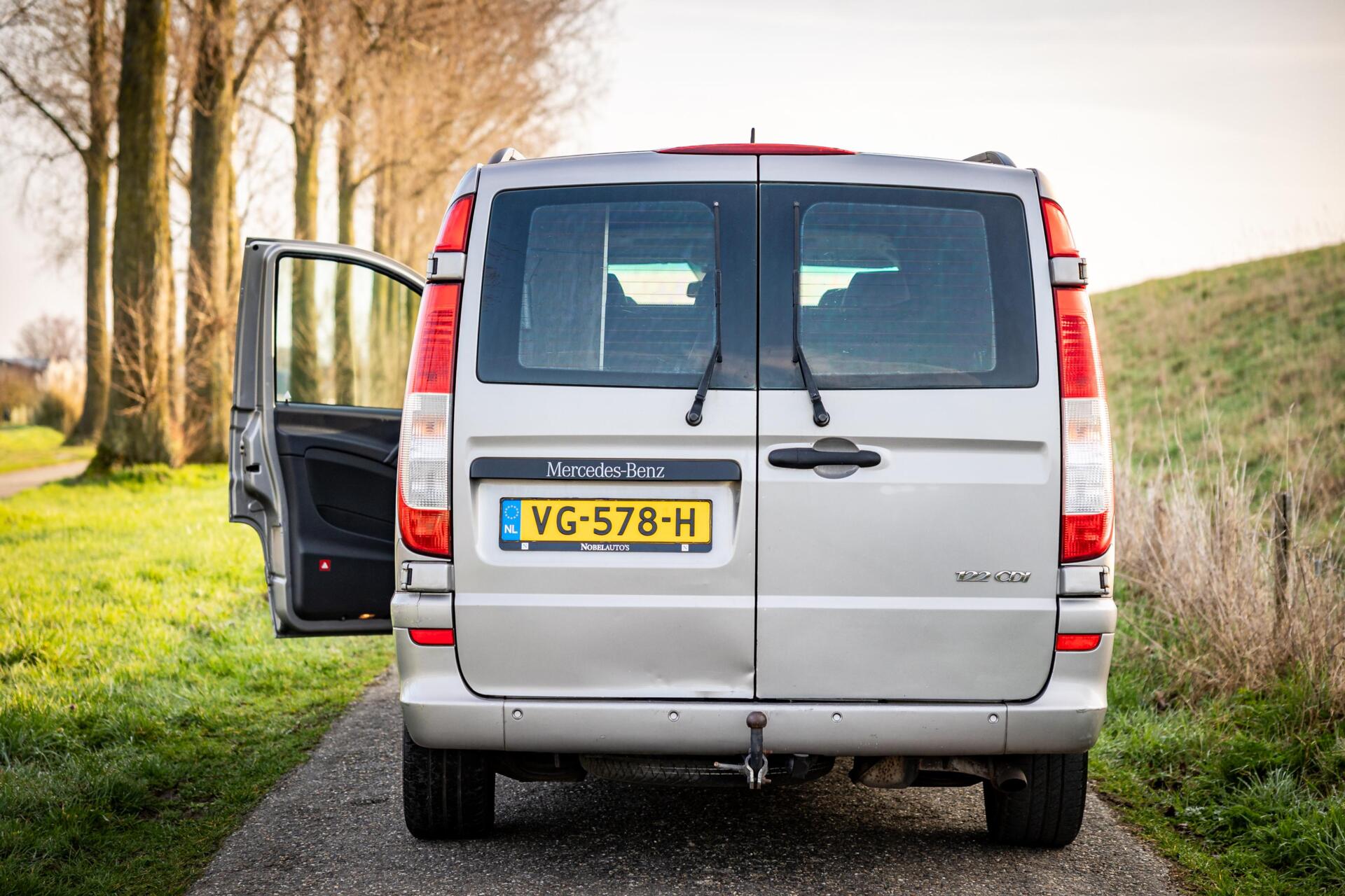 Foto van Mercedes-Benz Vito