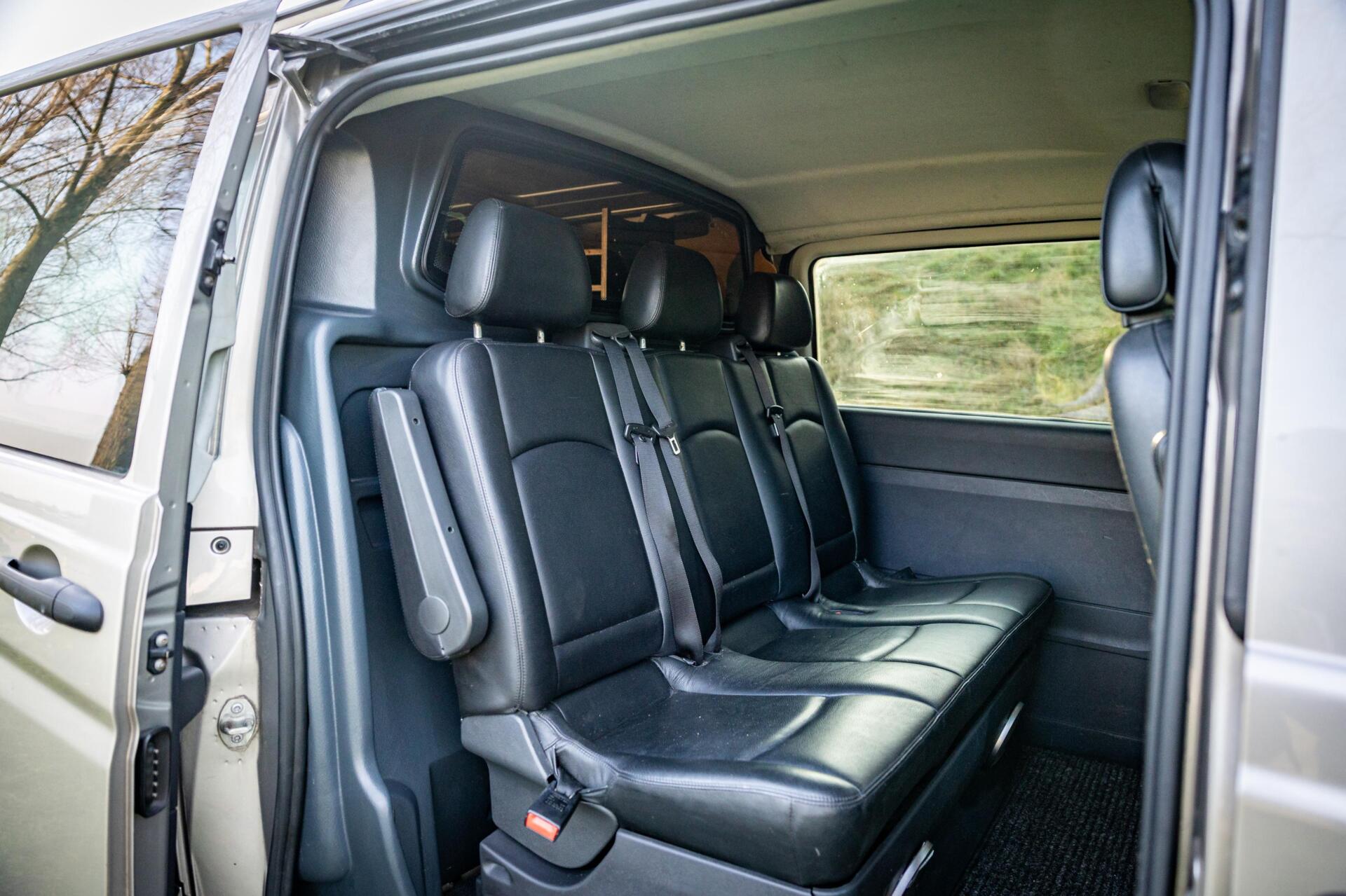 Foto van Mercedes-Benz Vito