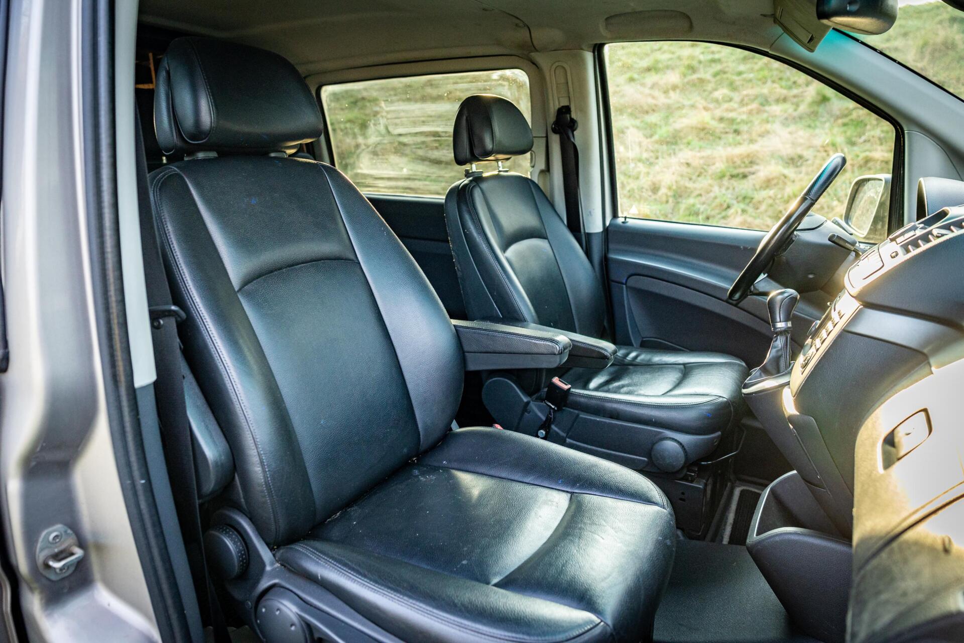 Foto van Mercedes-Benz Vito