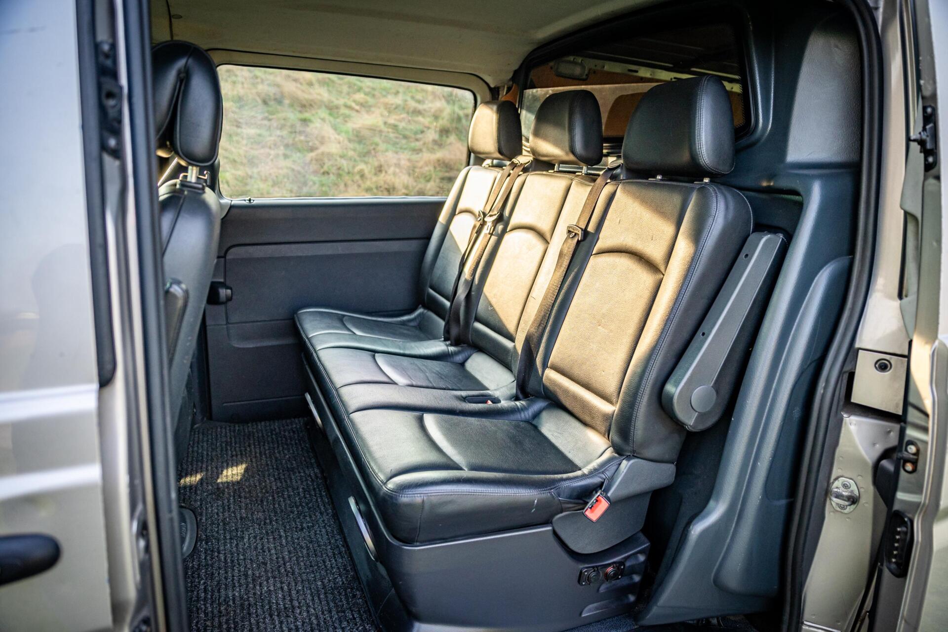 Foto van Mercedes-Benz Vito