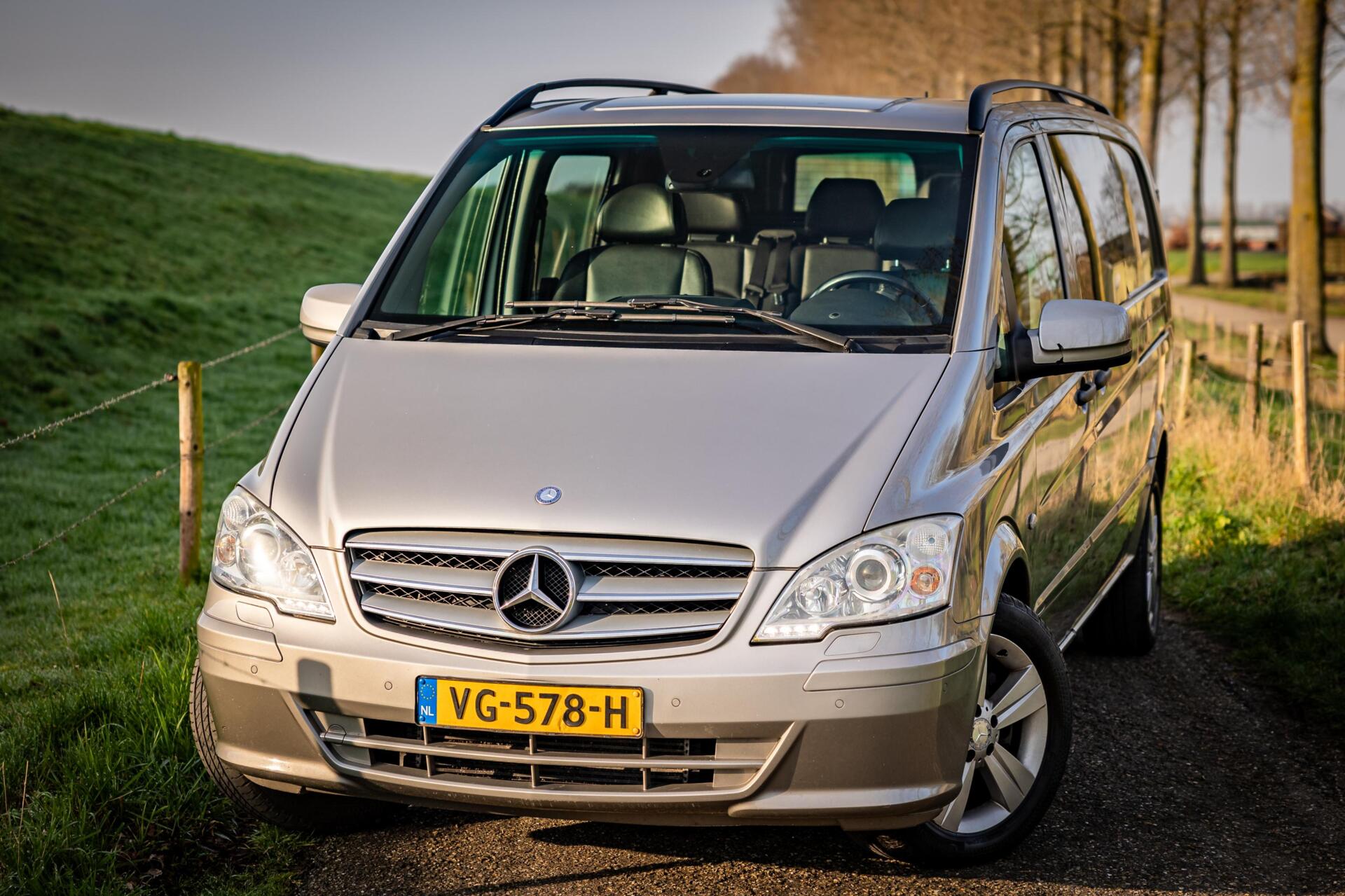 Foto van Mercedes-Benz Vito