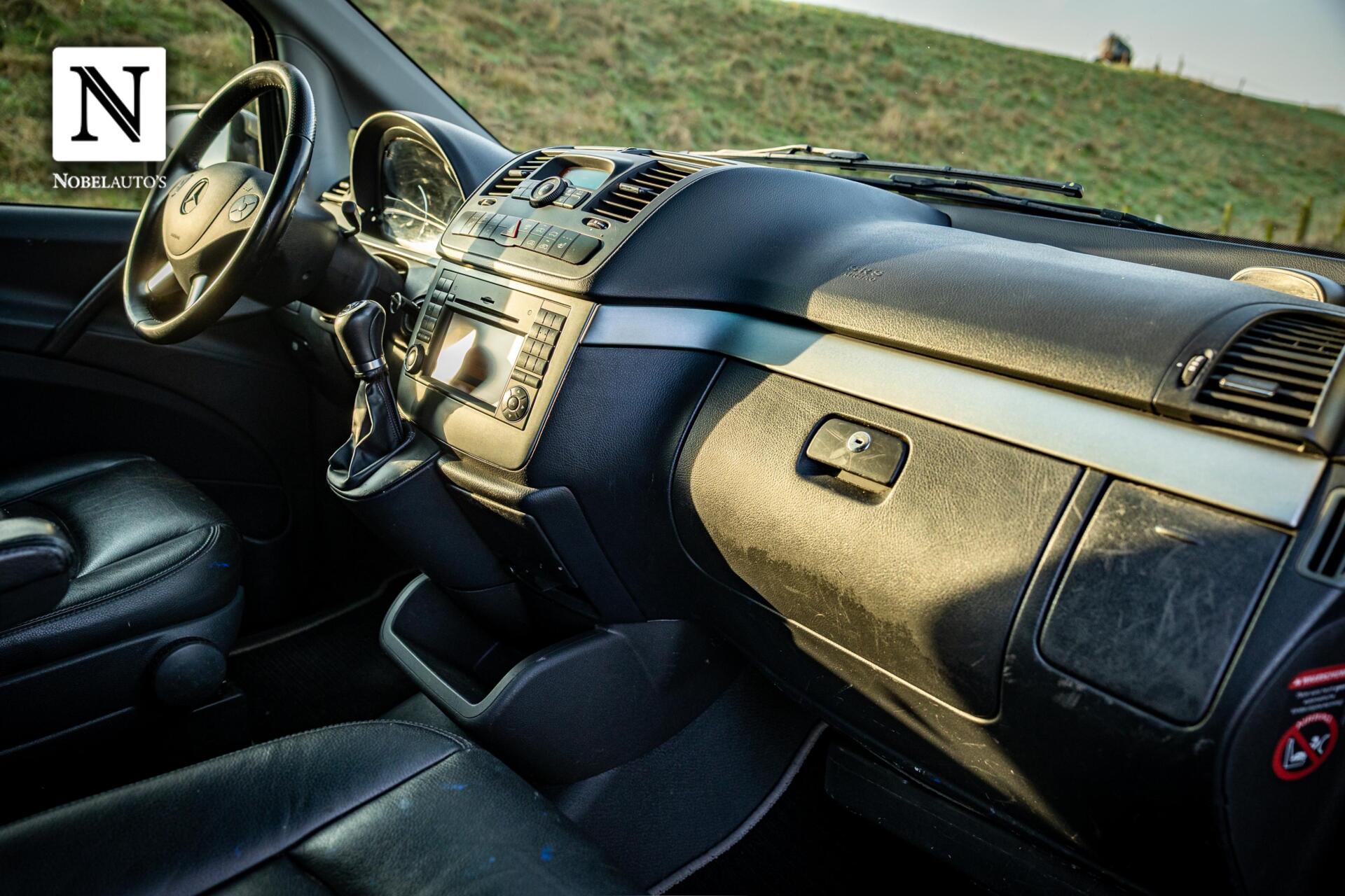 Foto van Mercedes-Benz Vito