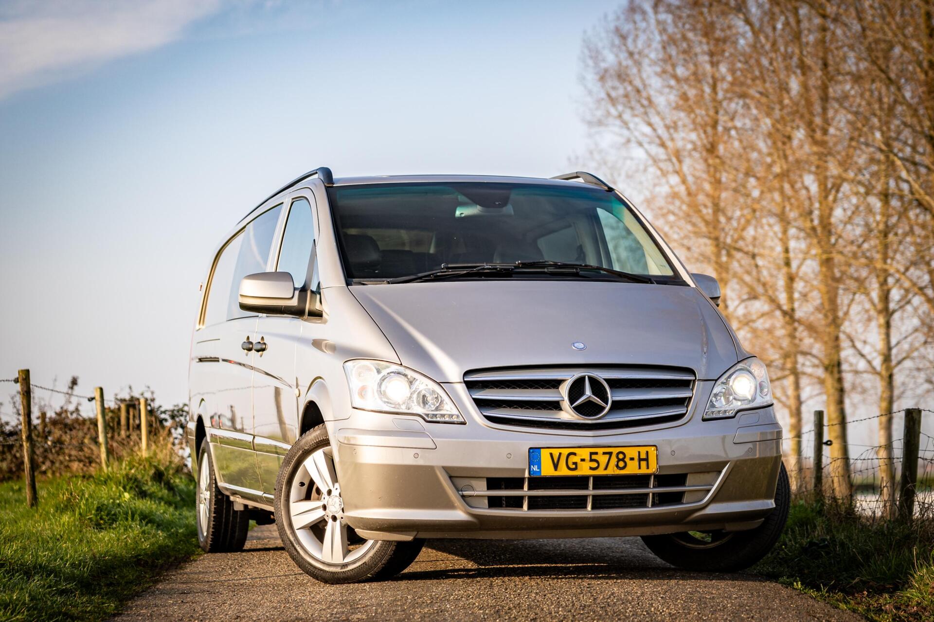 Foto van Mercedes-Benz Vito