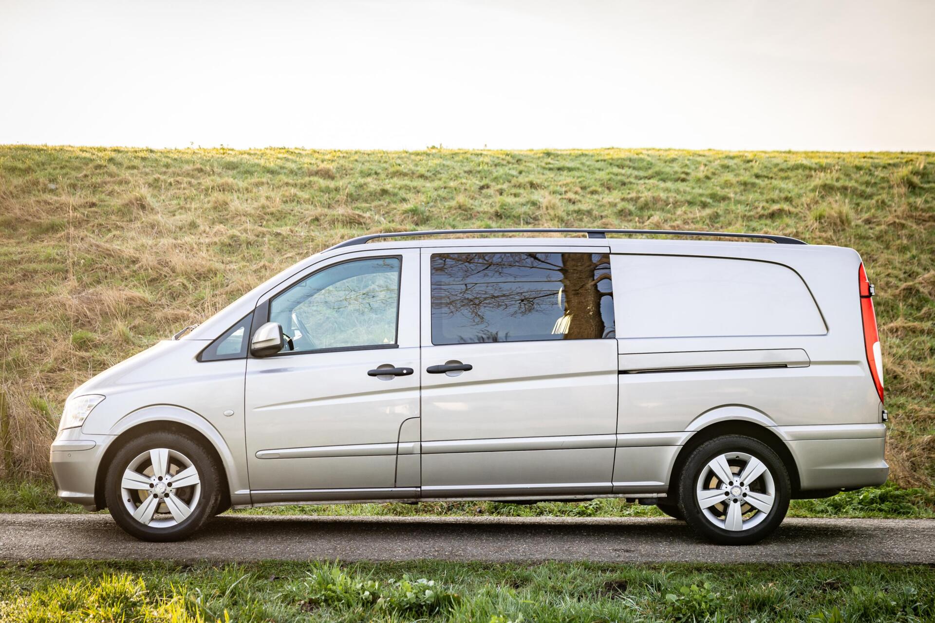 Foto van Mercedes-Benz Vito