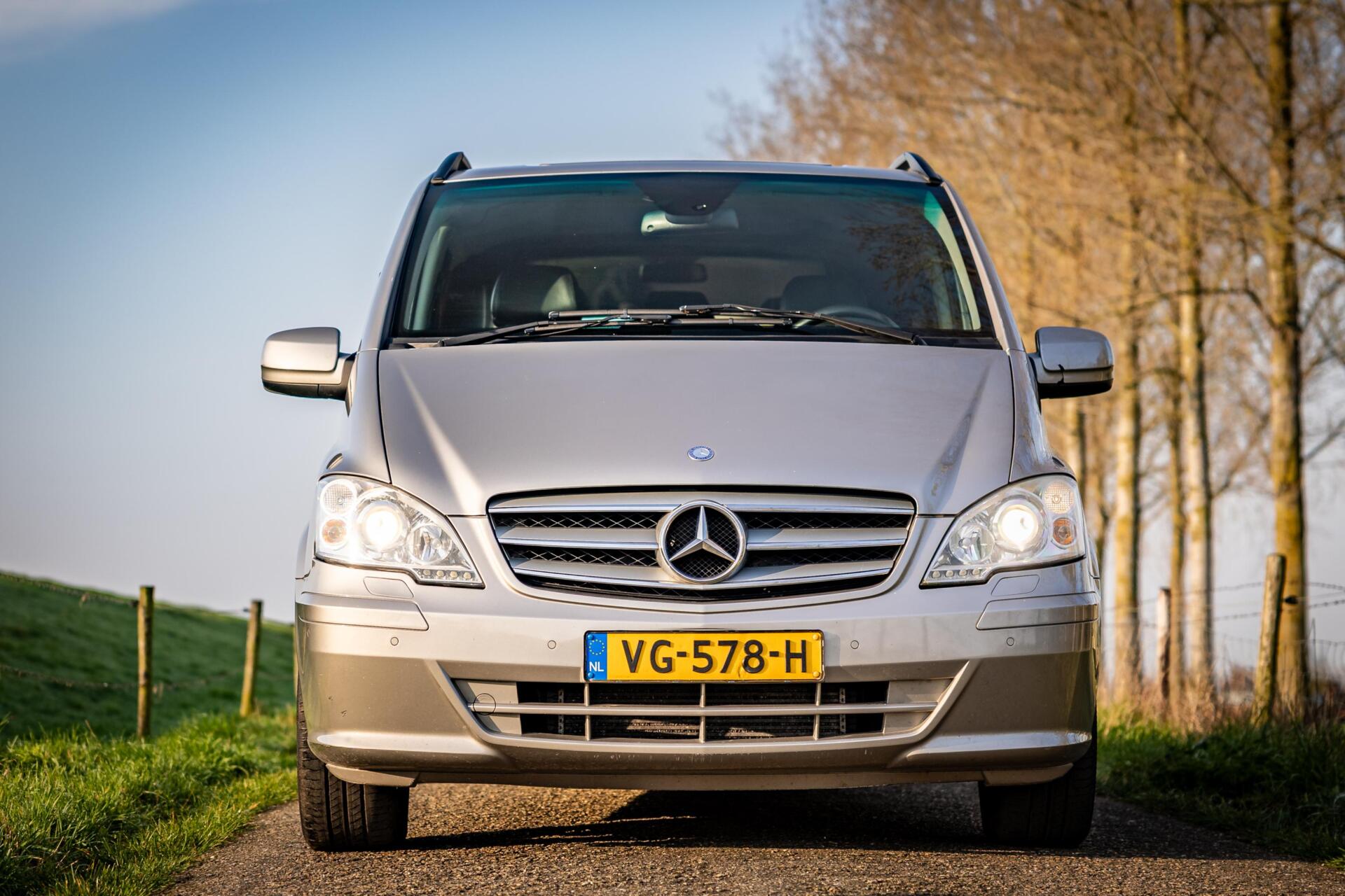 Foto van Mercedes-Benz Vito
