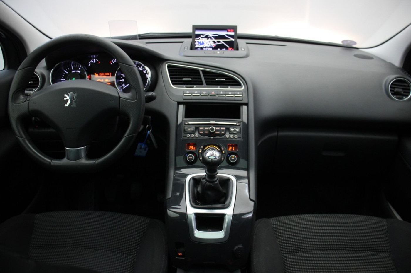 Foto van Peugeot 5008
