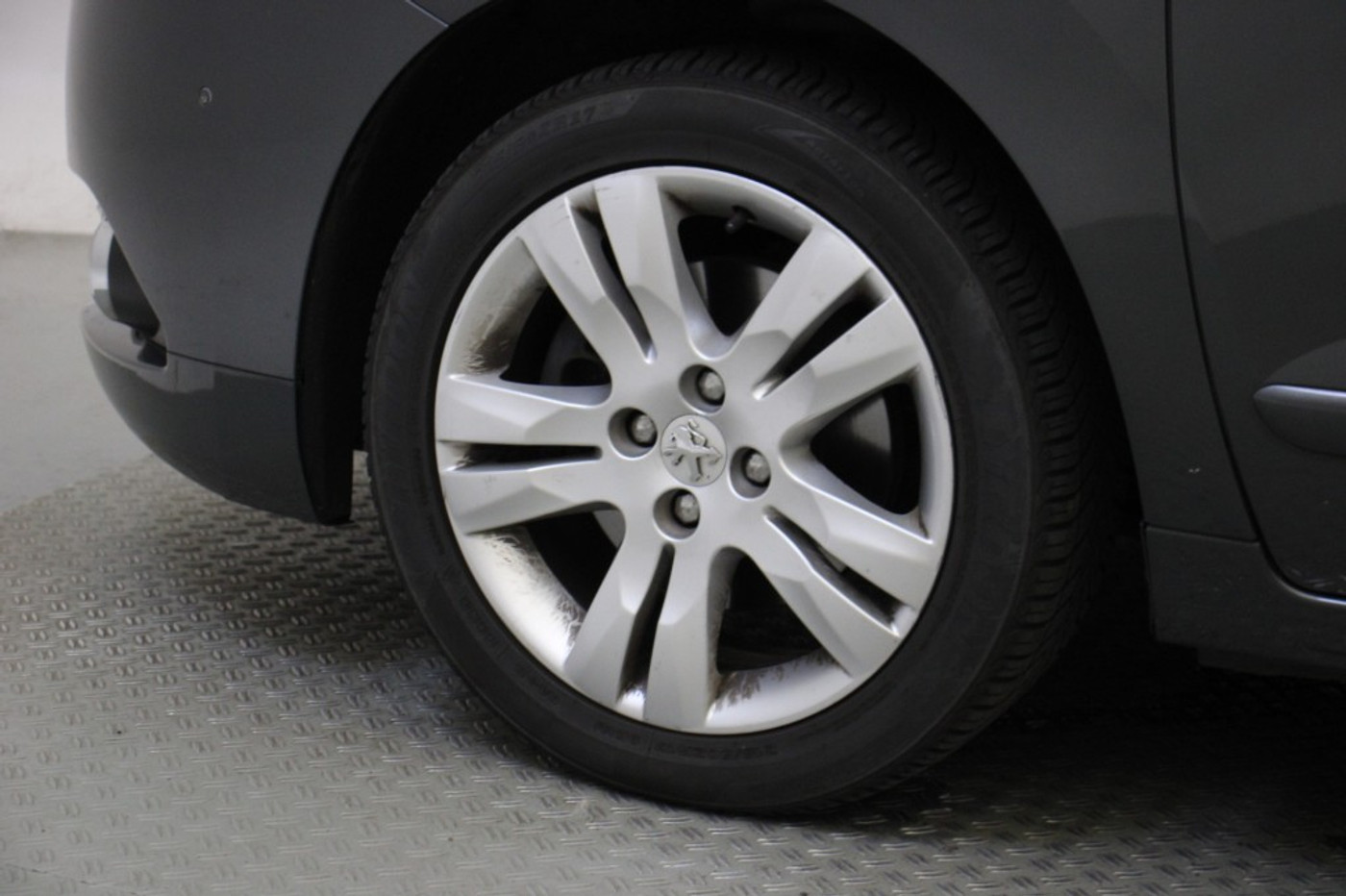Foto van Peugeot 5008