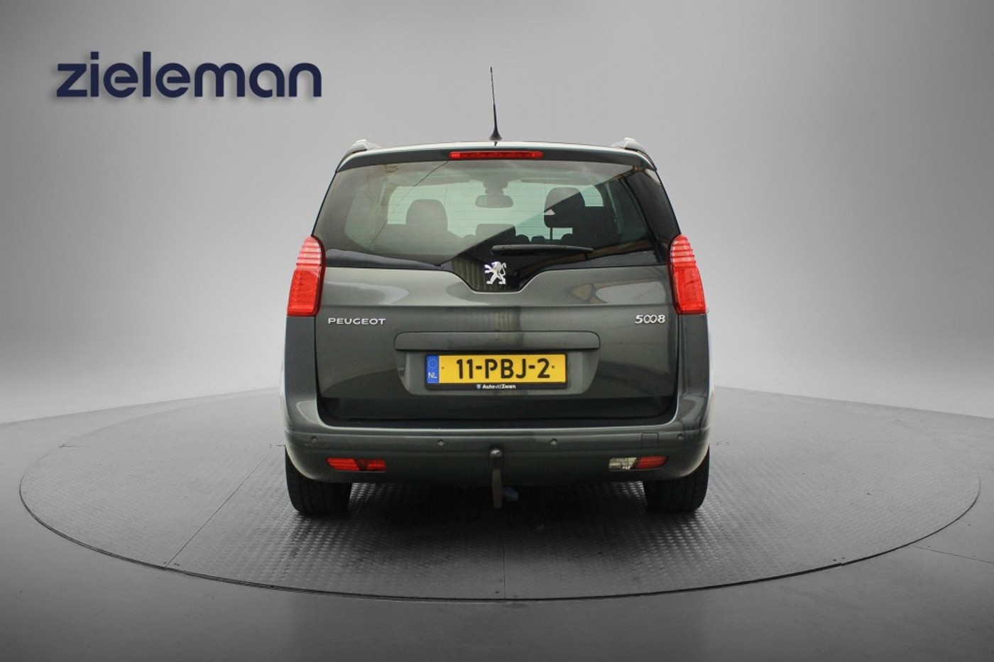 Foto van Peugeot 5008