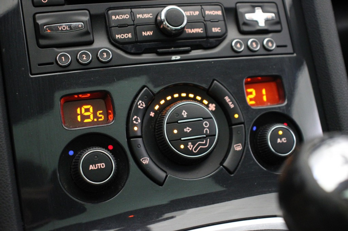 Foto van Peugeot 5008