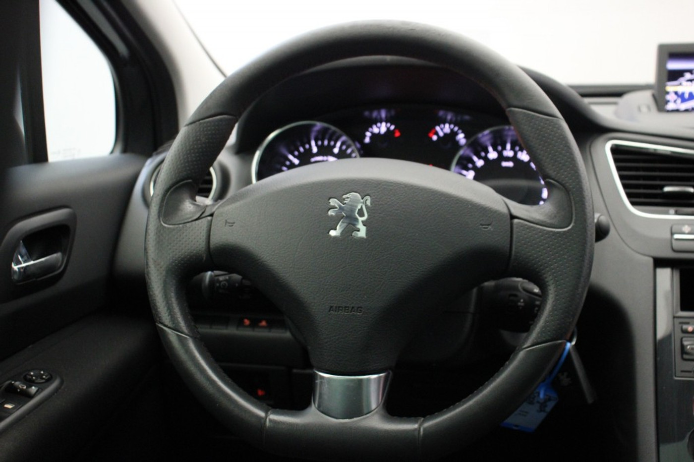 Foto van Peugeot 5008