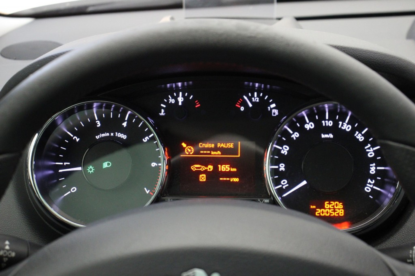 Foto van Peugeot 5008