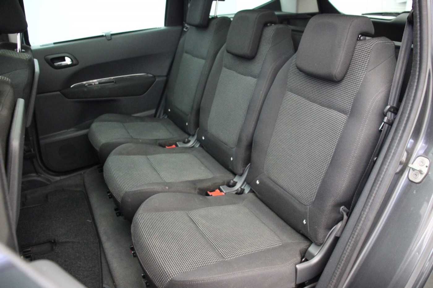 Foto van Peugeot 5008