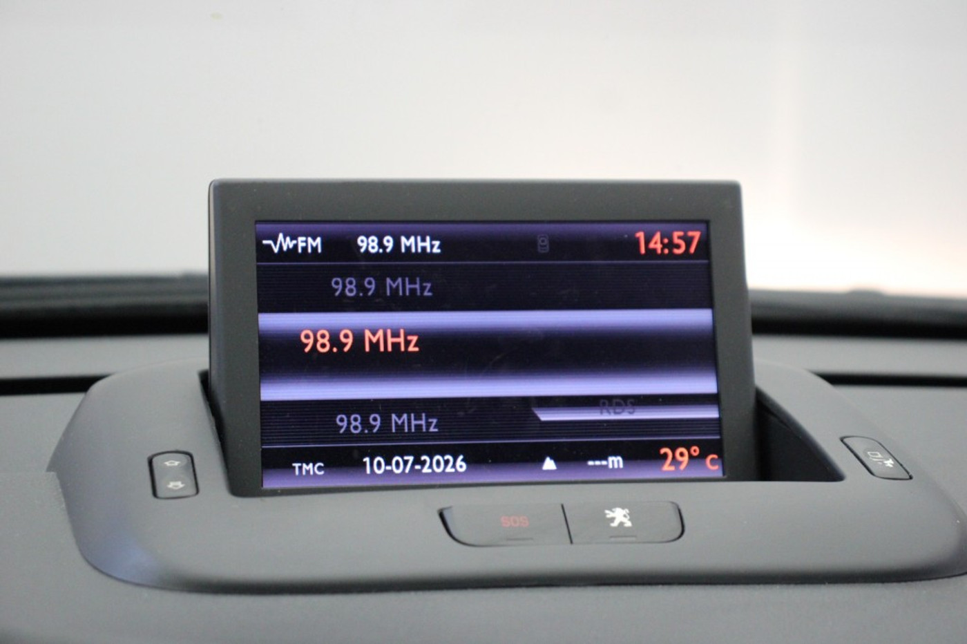 Foto van Peugeot 5008