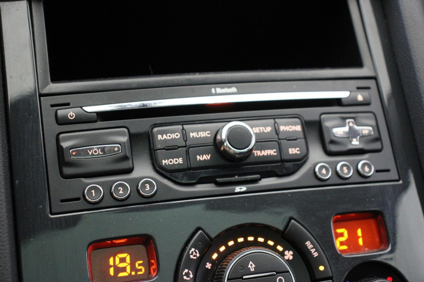 Foto van Peugeot 5008
