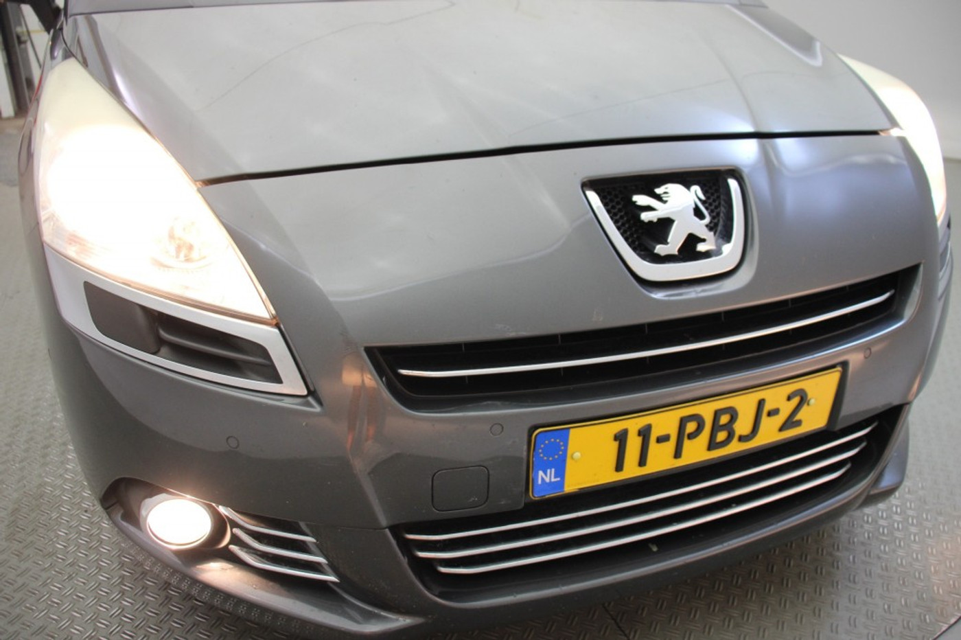 Foto van Peugeot 5008
