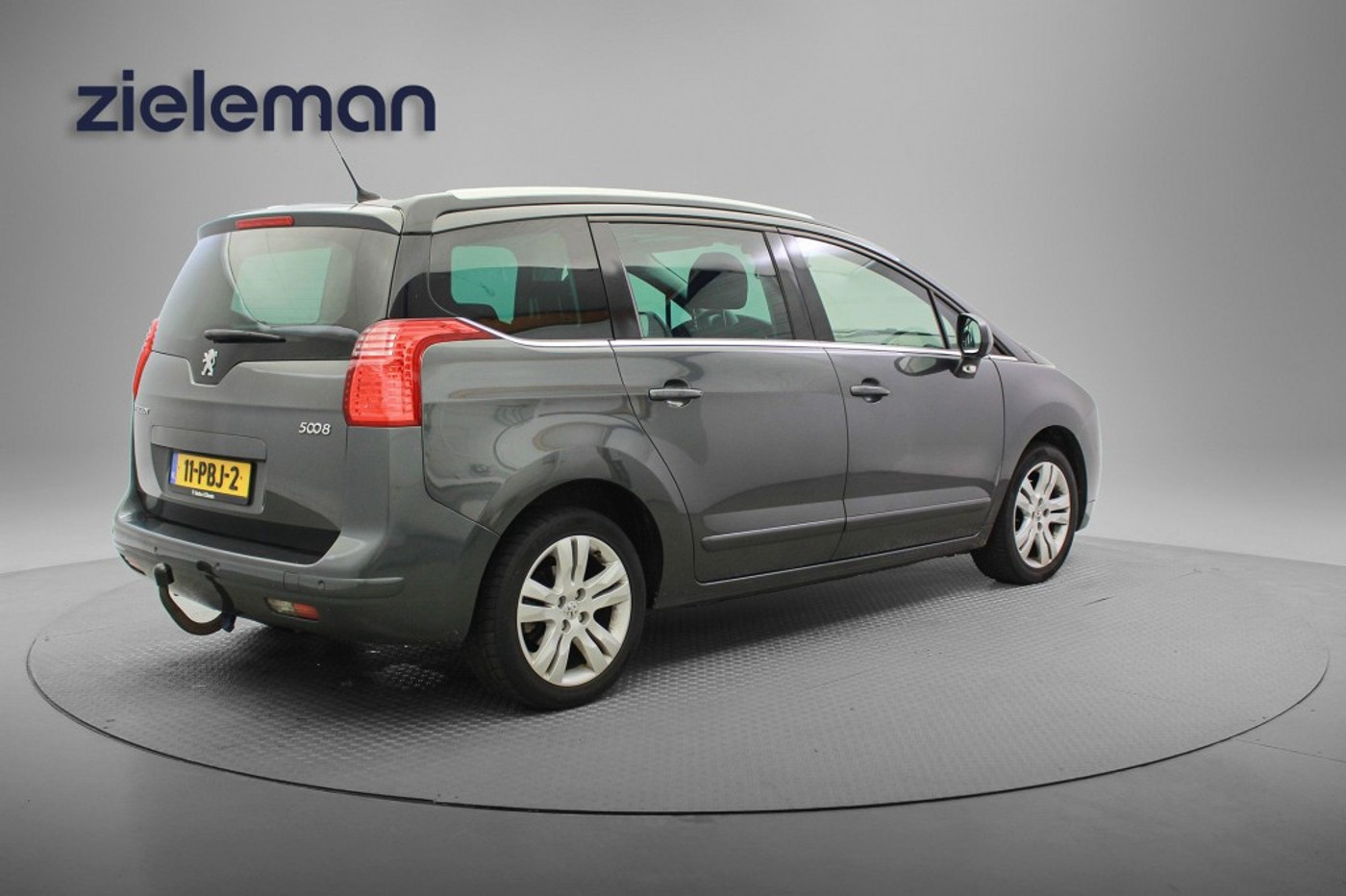 Foto van Peugeot 5008
