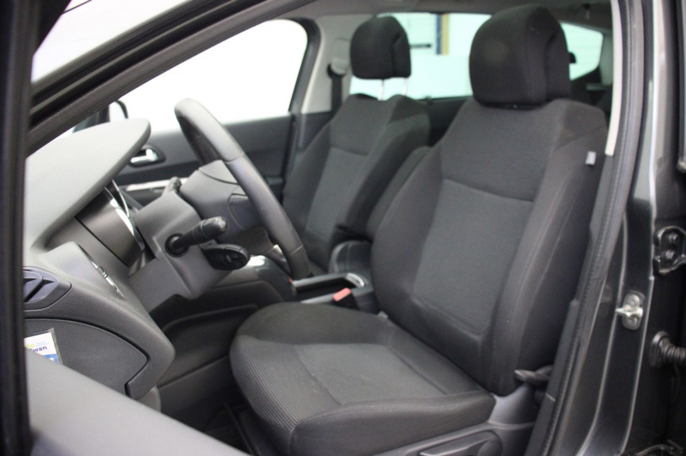 Foto van Peugeot 5008