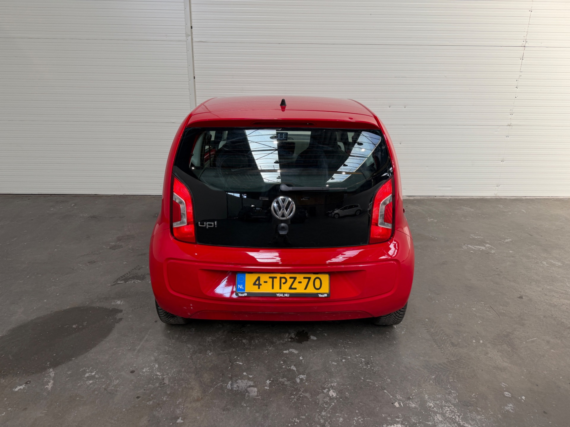 Foto van Volkswagen Up