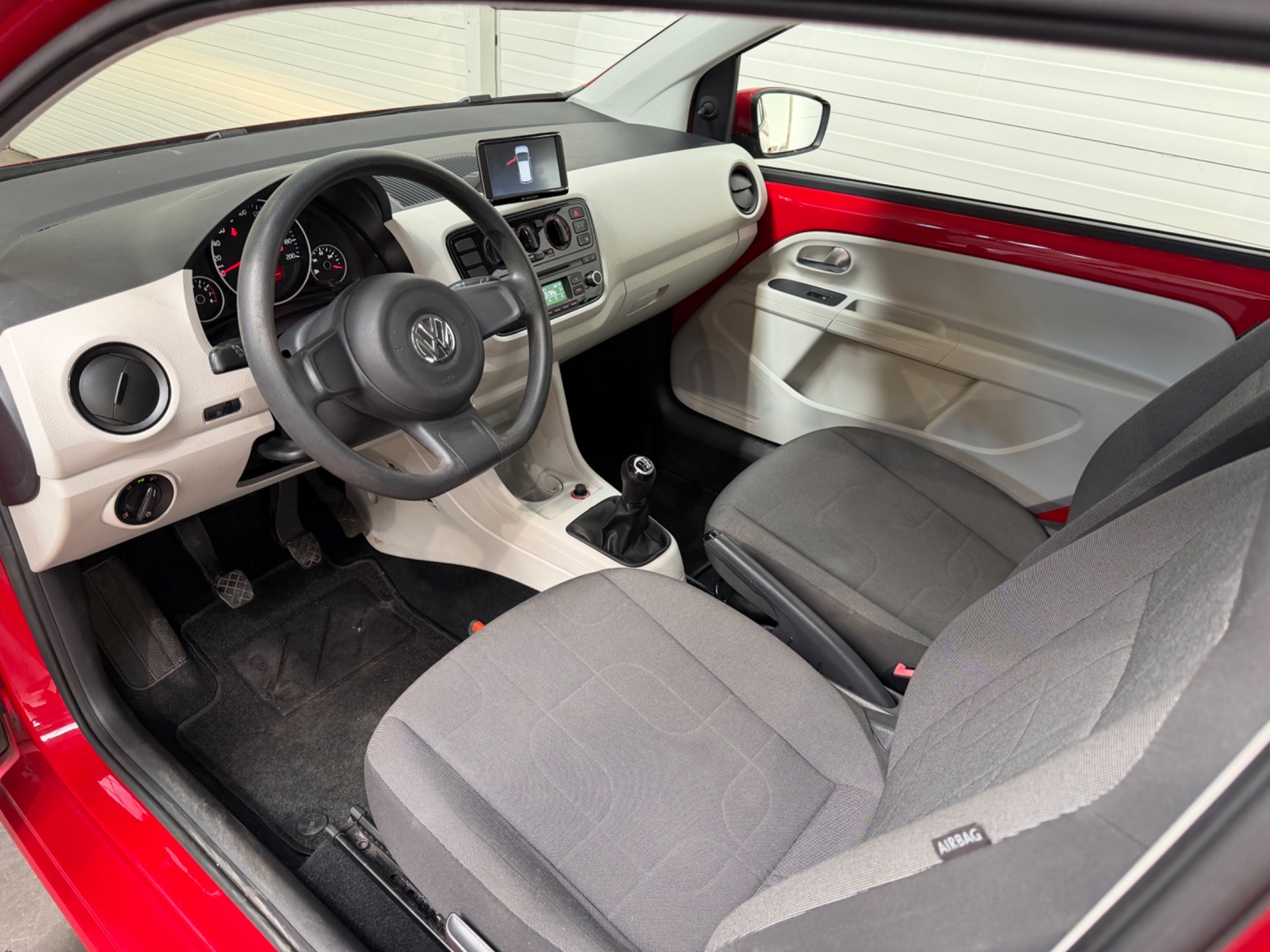 Foto van Volkswagen Up