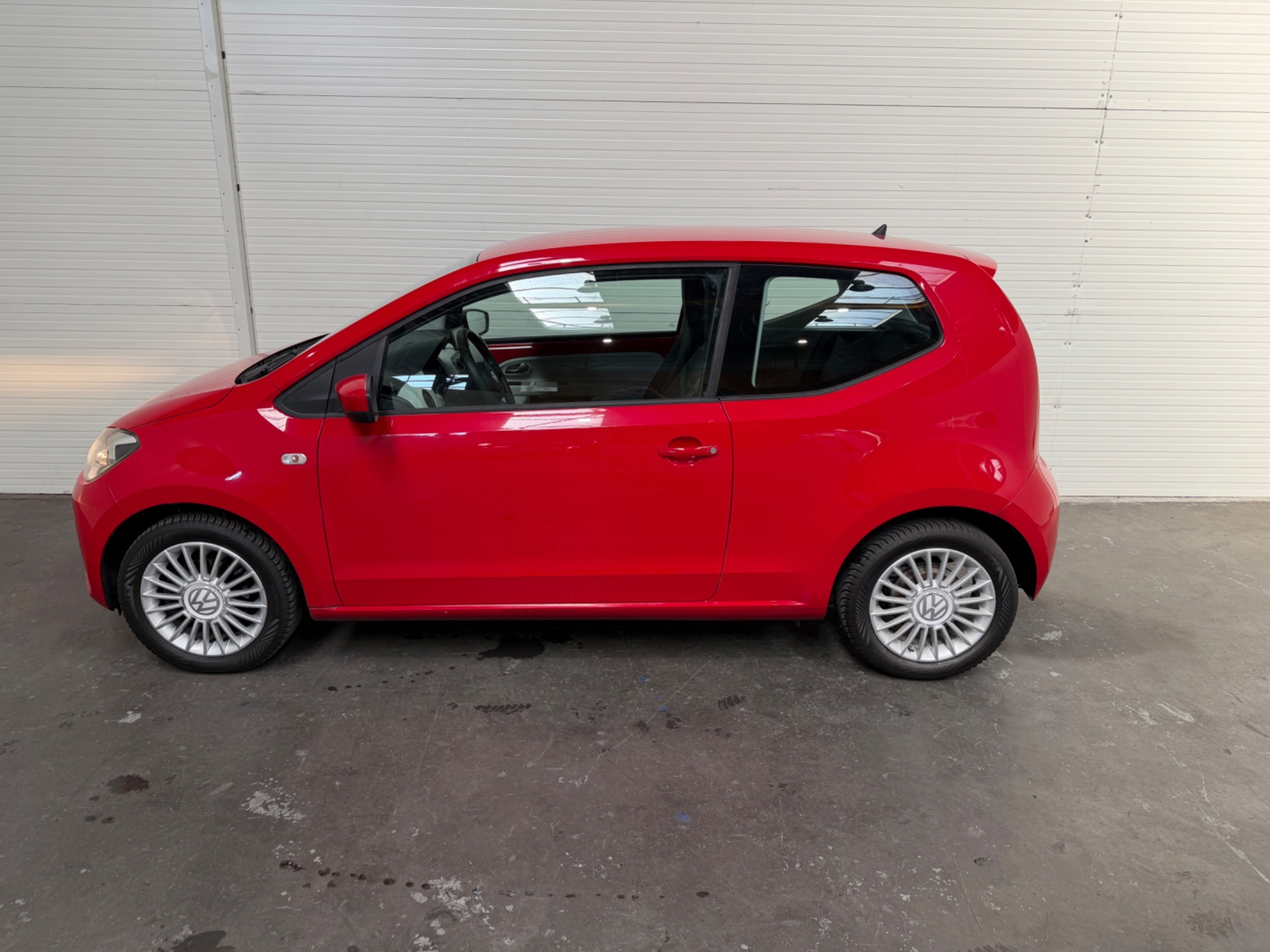 Foto van Volkswagen Up