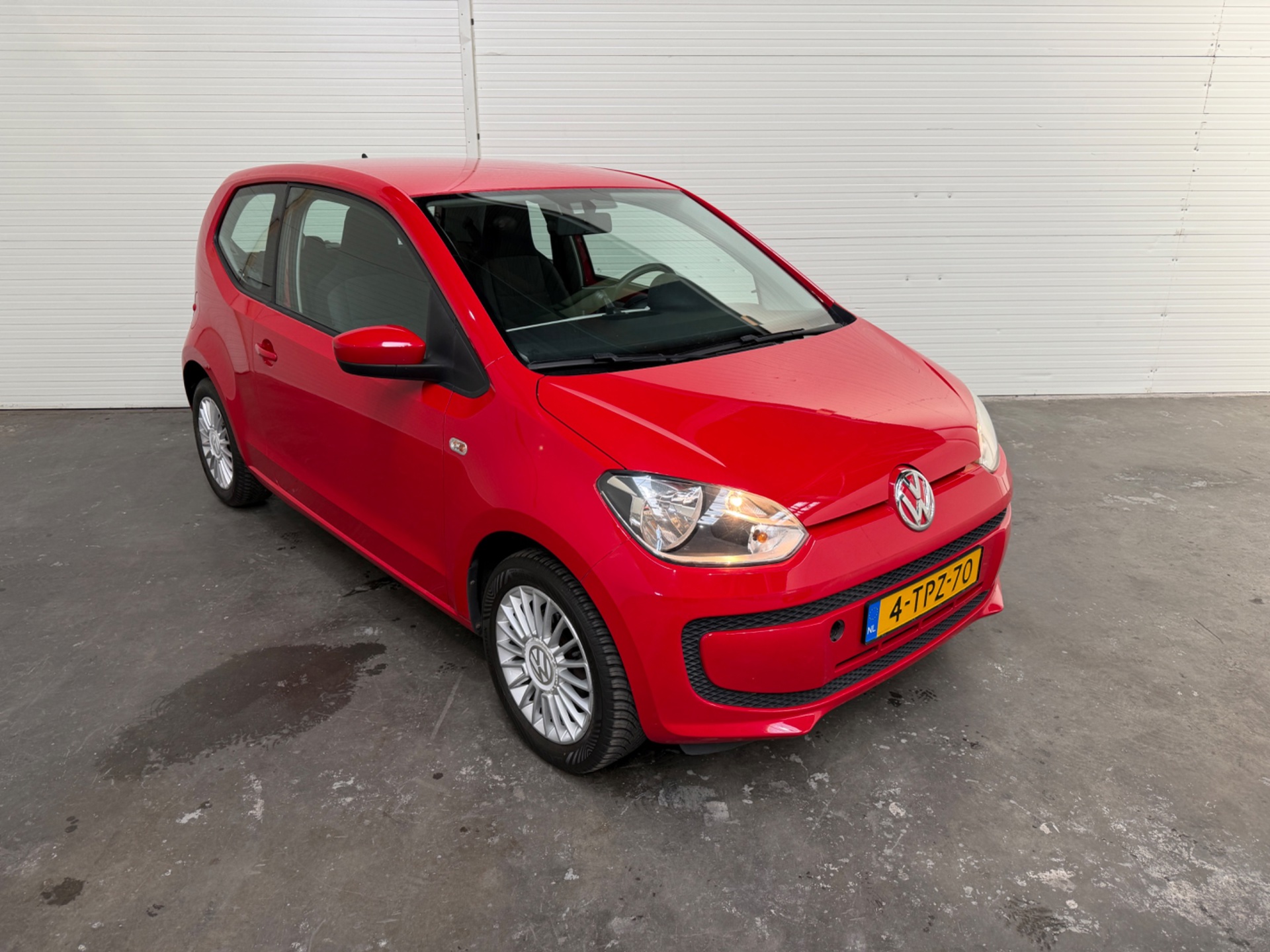 Foto van Volkswagen Up