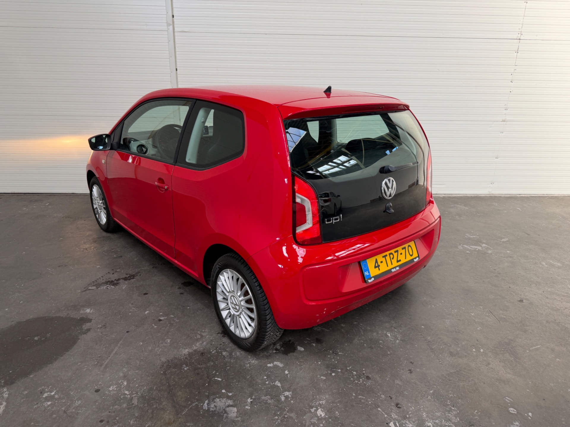 Foto van Volkswagen Up
