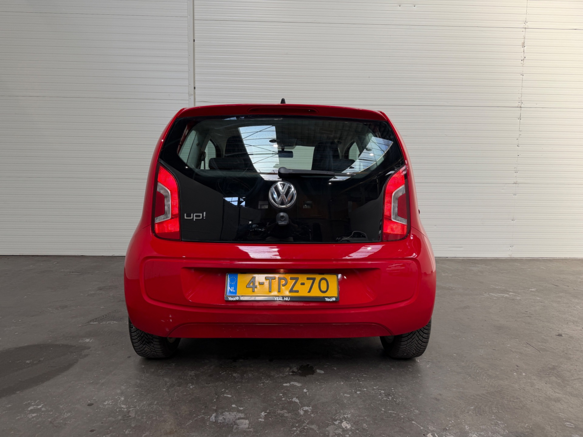 Foto van Volkswagen Up