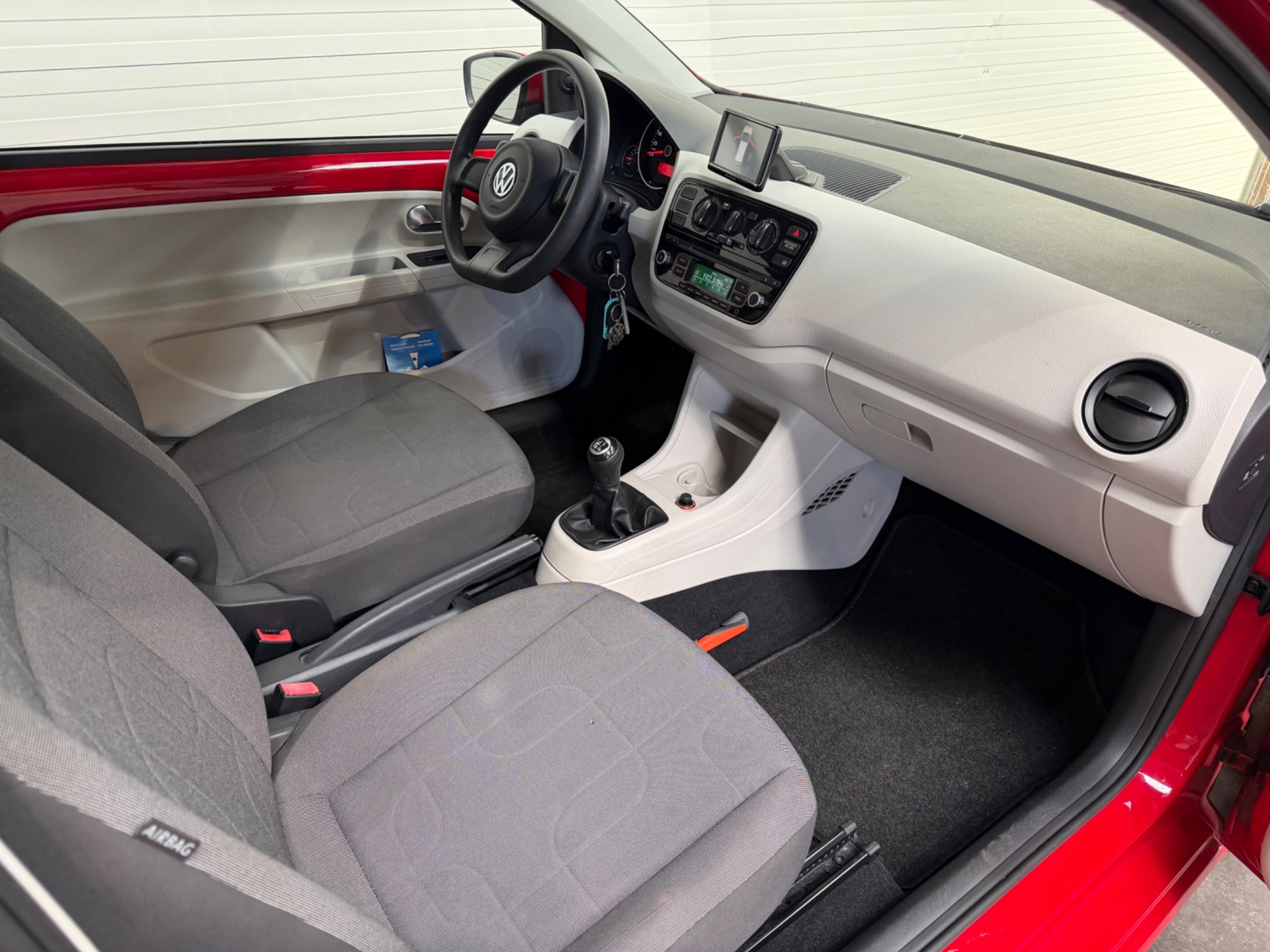 Foto van Volkswagen Up