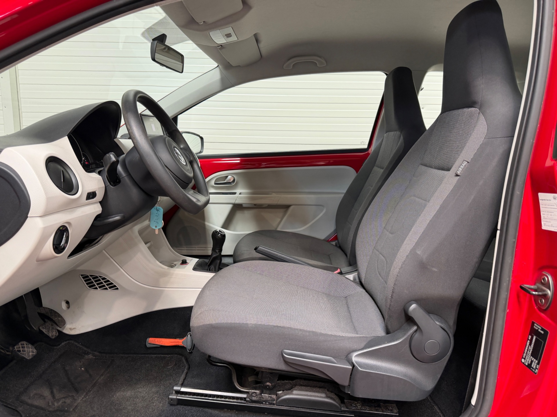 Foto van Volkswagen Up