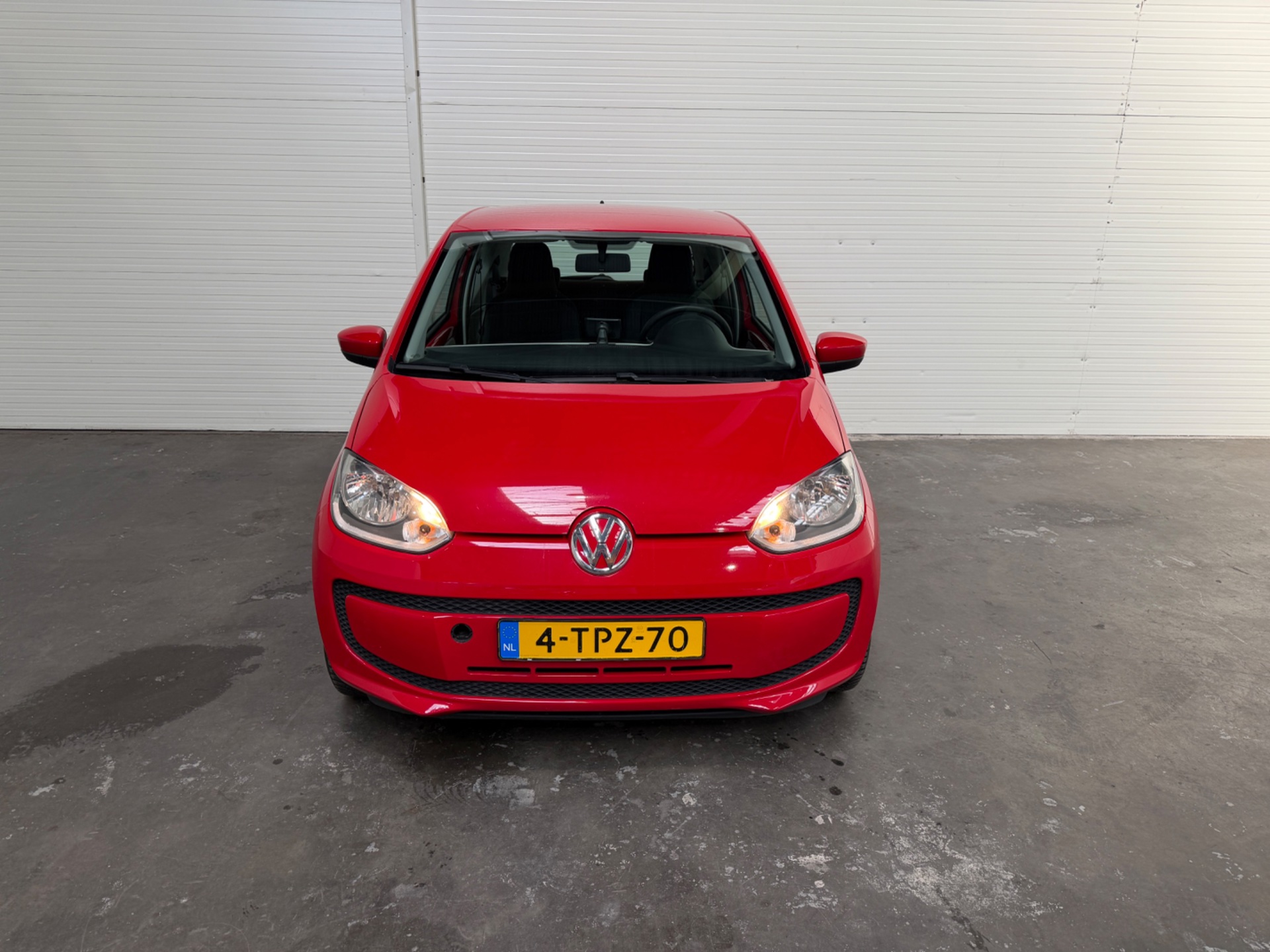 Foto van Volkswagen Up
