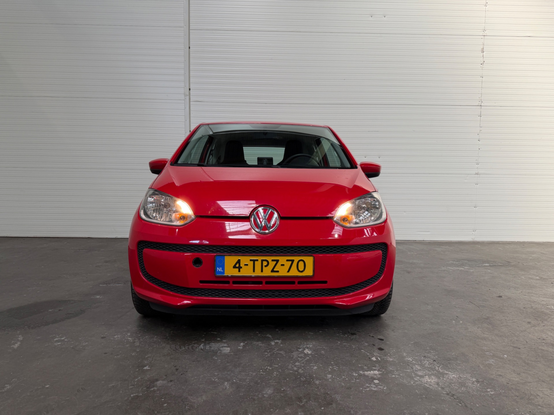 Foto van Volkswagen Up