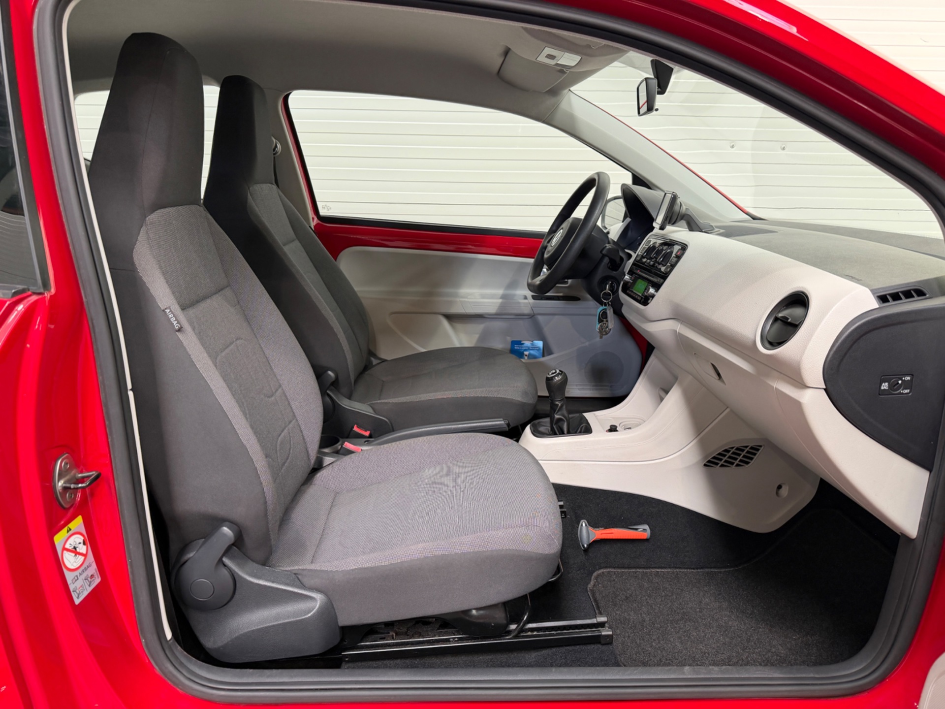 Foto van Volkswagen Up