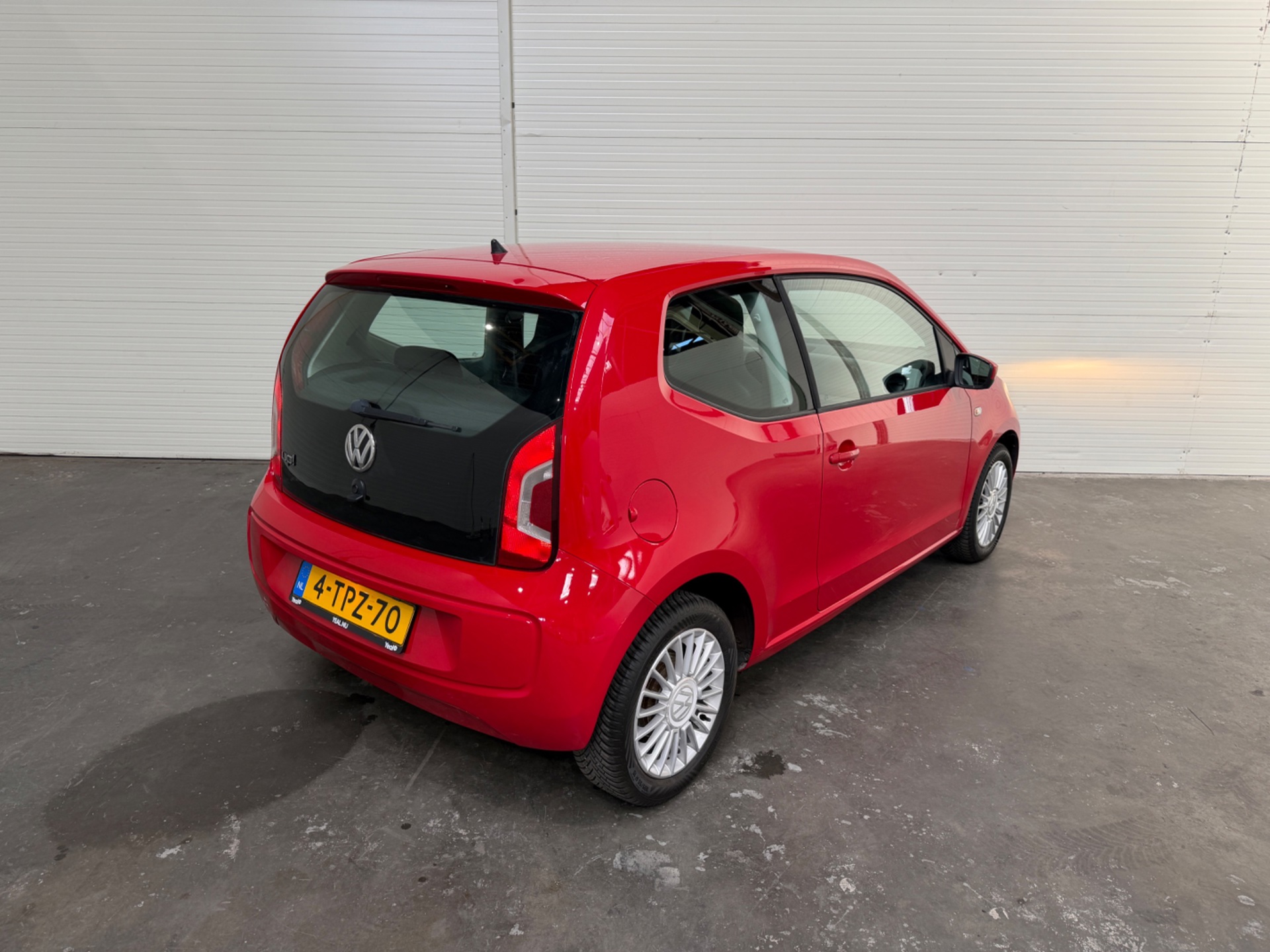 Foto van Volkswagen Up