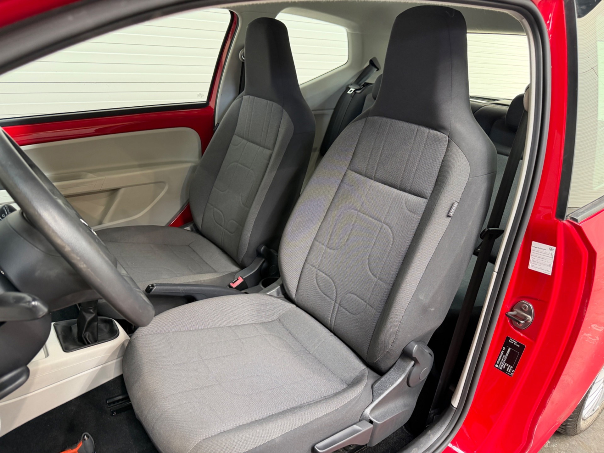 Foto van Volkswagen Up