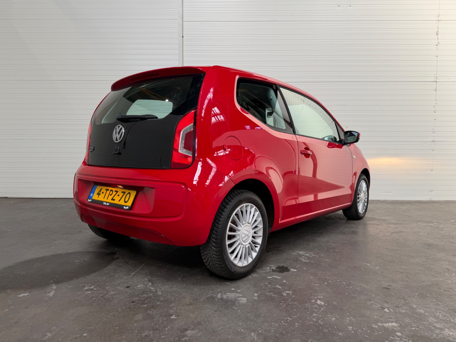 Foto van Volkswagen Up