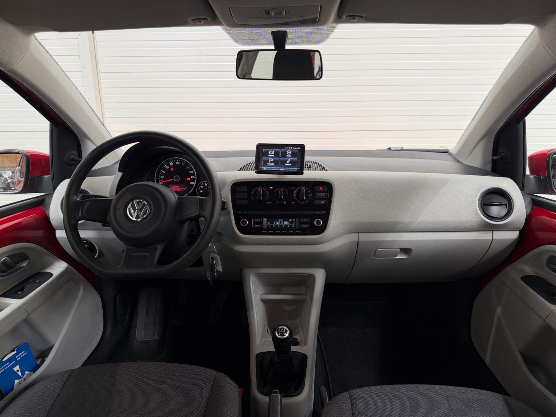 Foto van Volkswagen Up