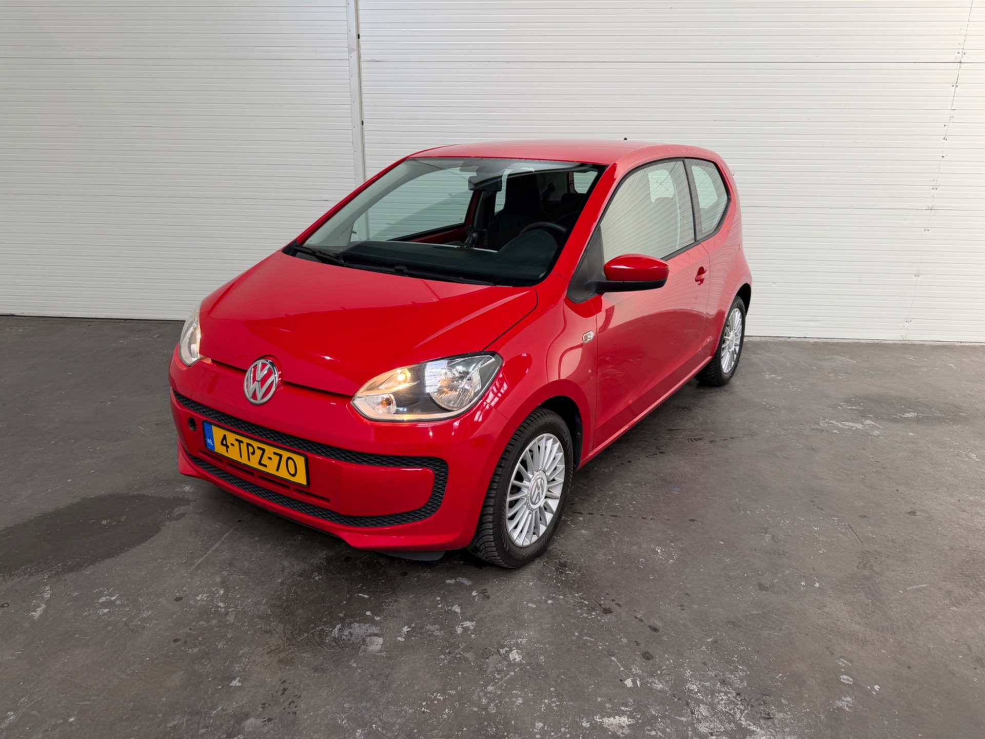 Foto van Volkswagen Up